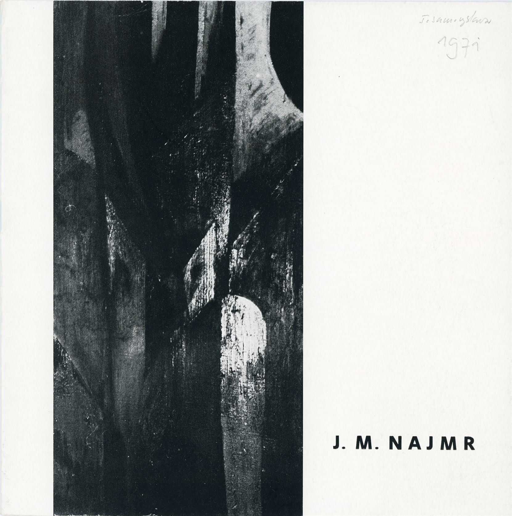 Jan Maria Najmr – obrazy