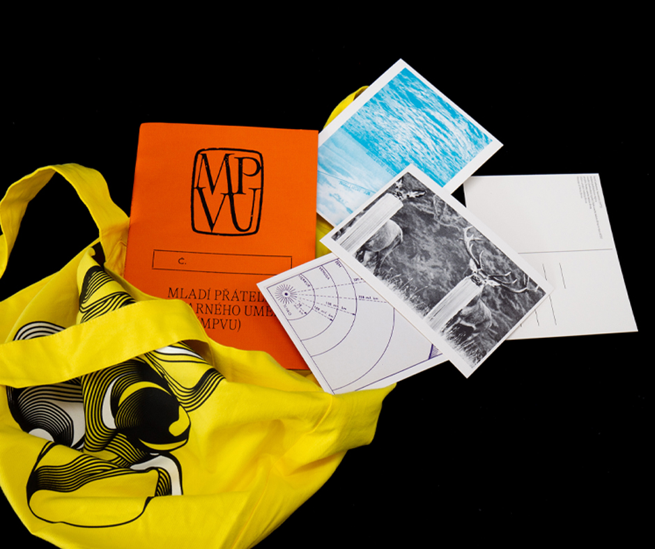 Rozšiřujeme nabídku Pro mě v&nbsp;tašce o&nbsp;publikace BAM 1946–1989 a&nbsp;MPVU