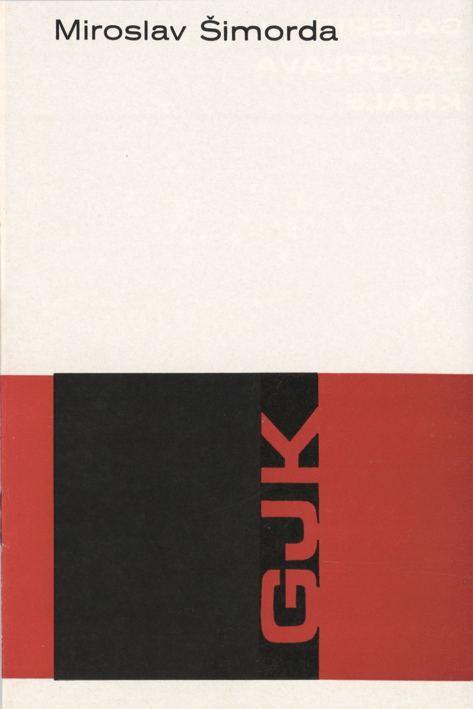 Miroslav Šimorda – obrazy