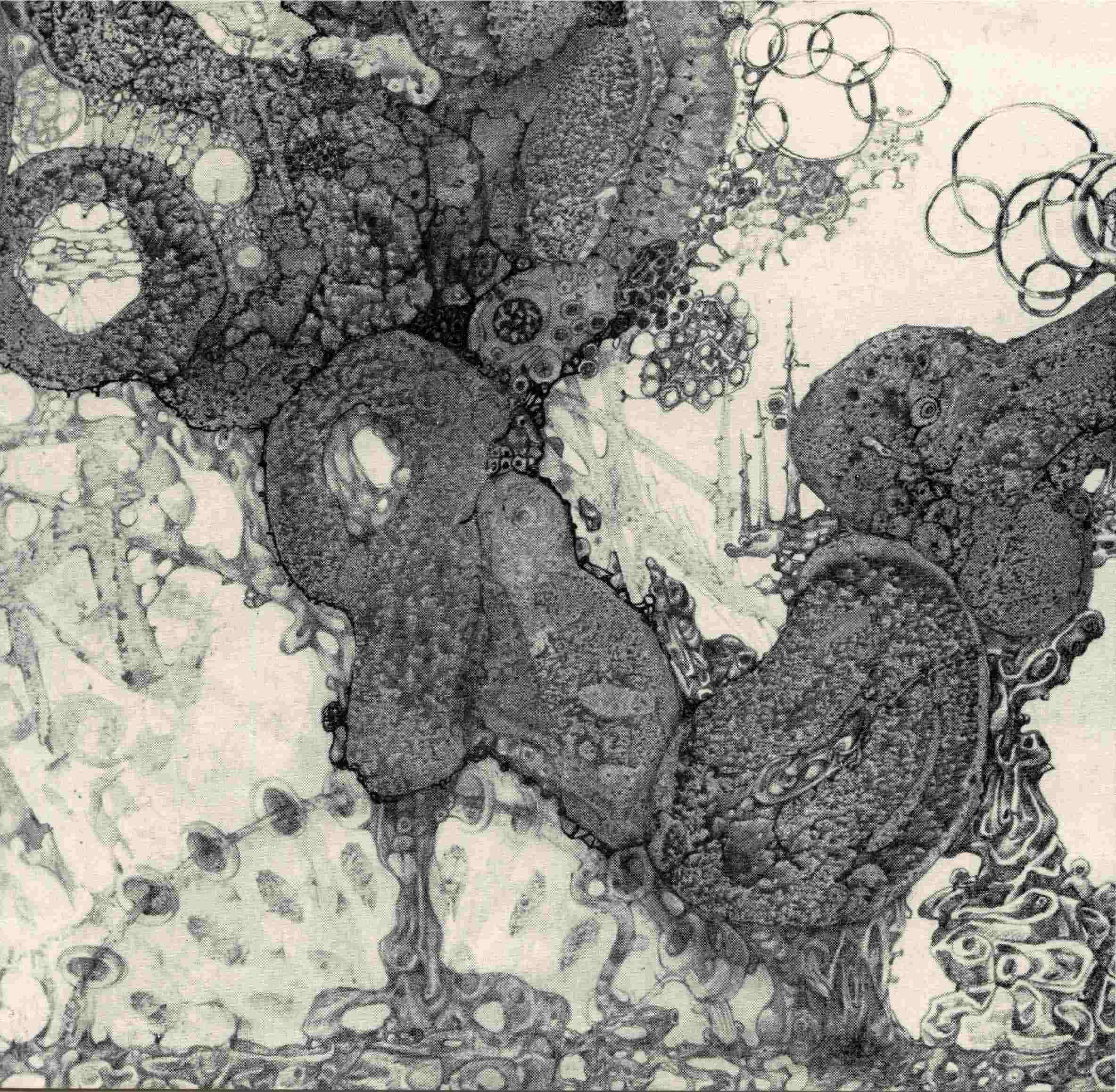 Otakar Zemina. Kresby, akvarely a&nbsp;kvaše 1968–1971