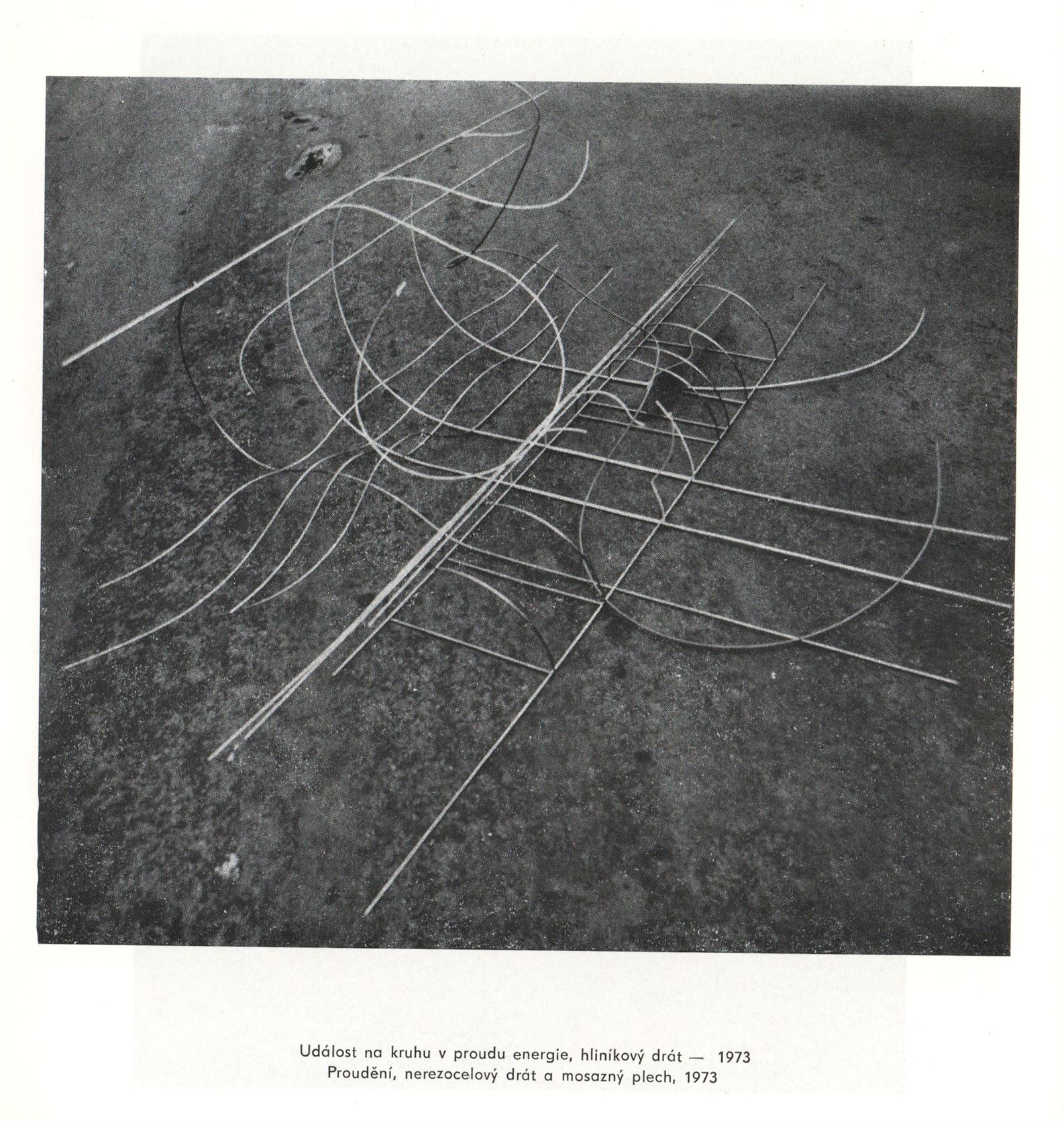 Karel Malich – obrazy, kresby, sochy, grafika