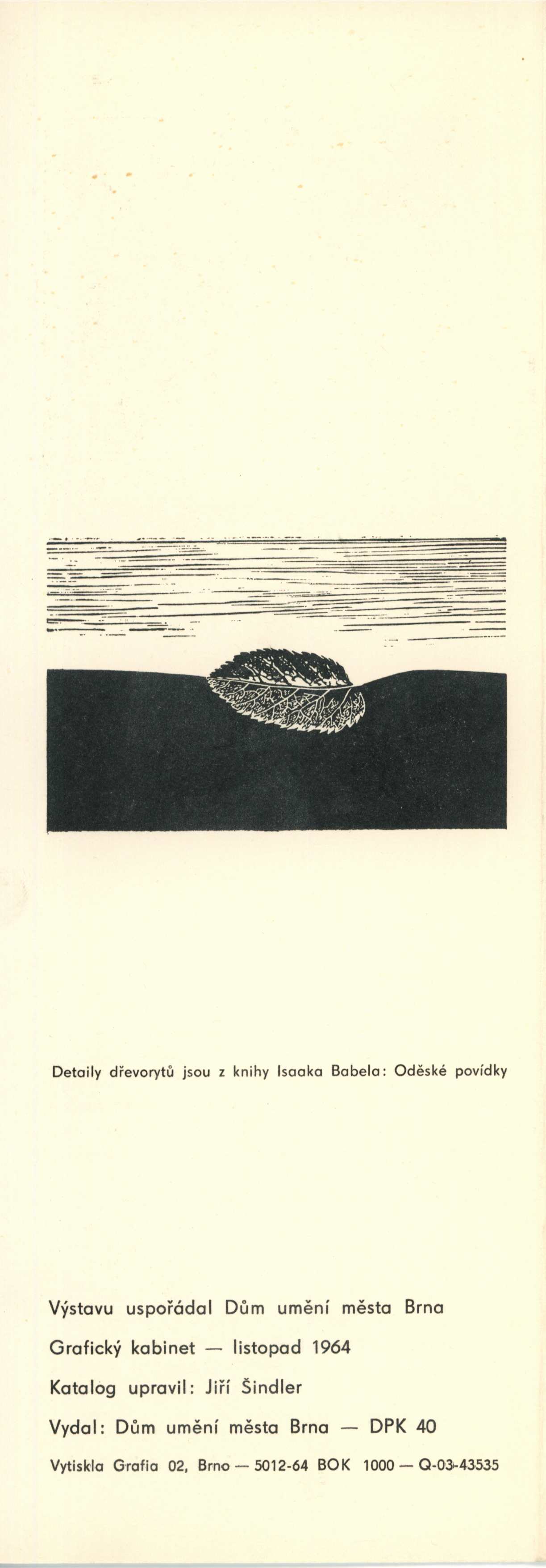 Jiří Šindler – ilustrace