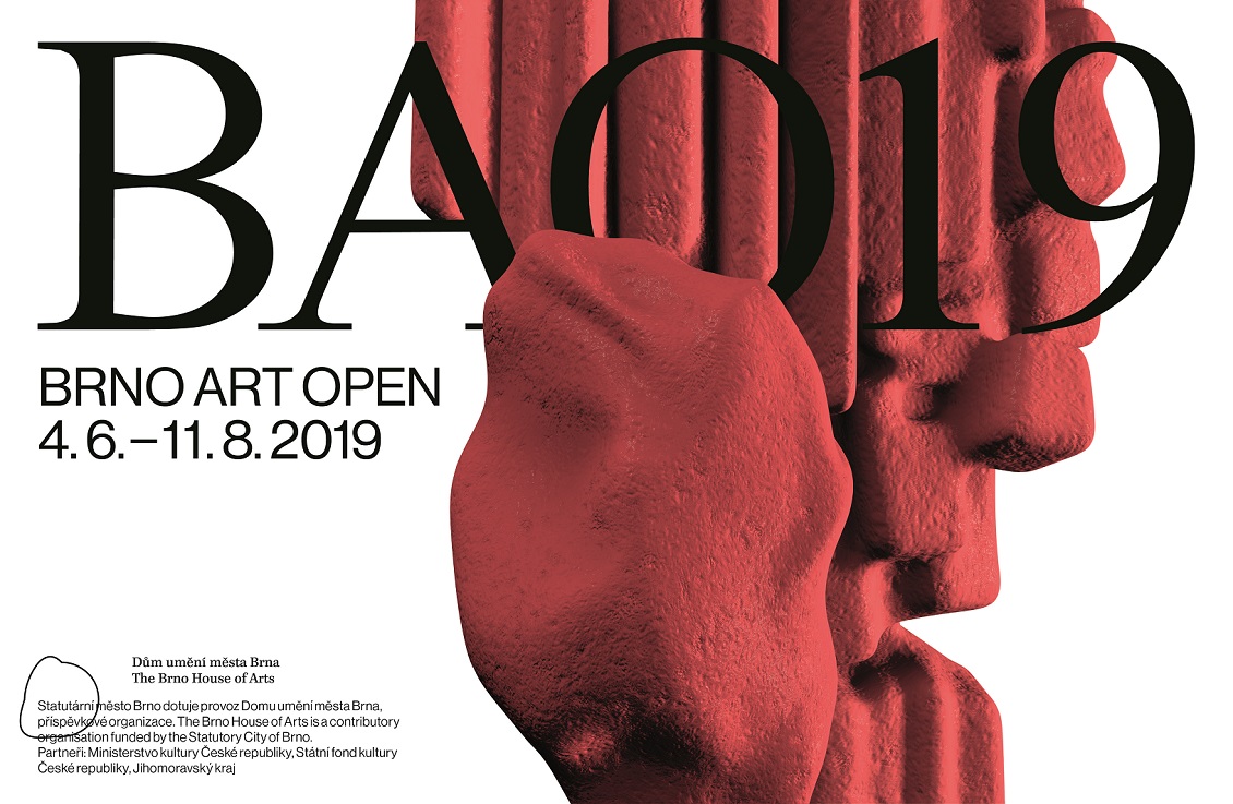 BRNO ART OPEN 2019 Jsem závislý objekt