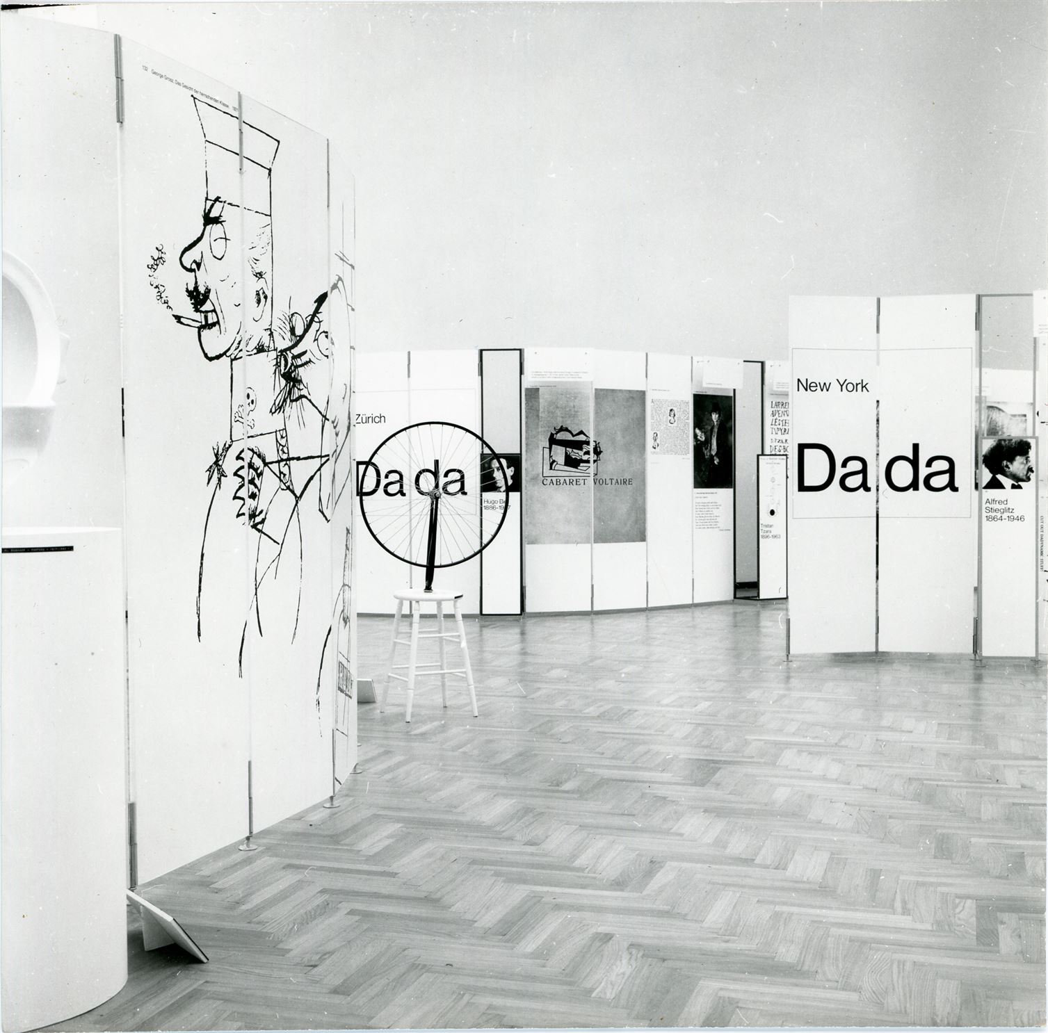 Dada 1916–1966