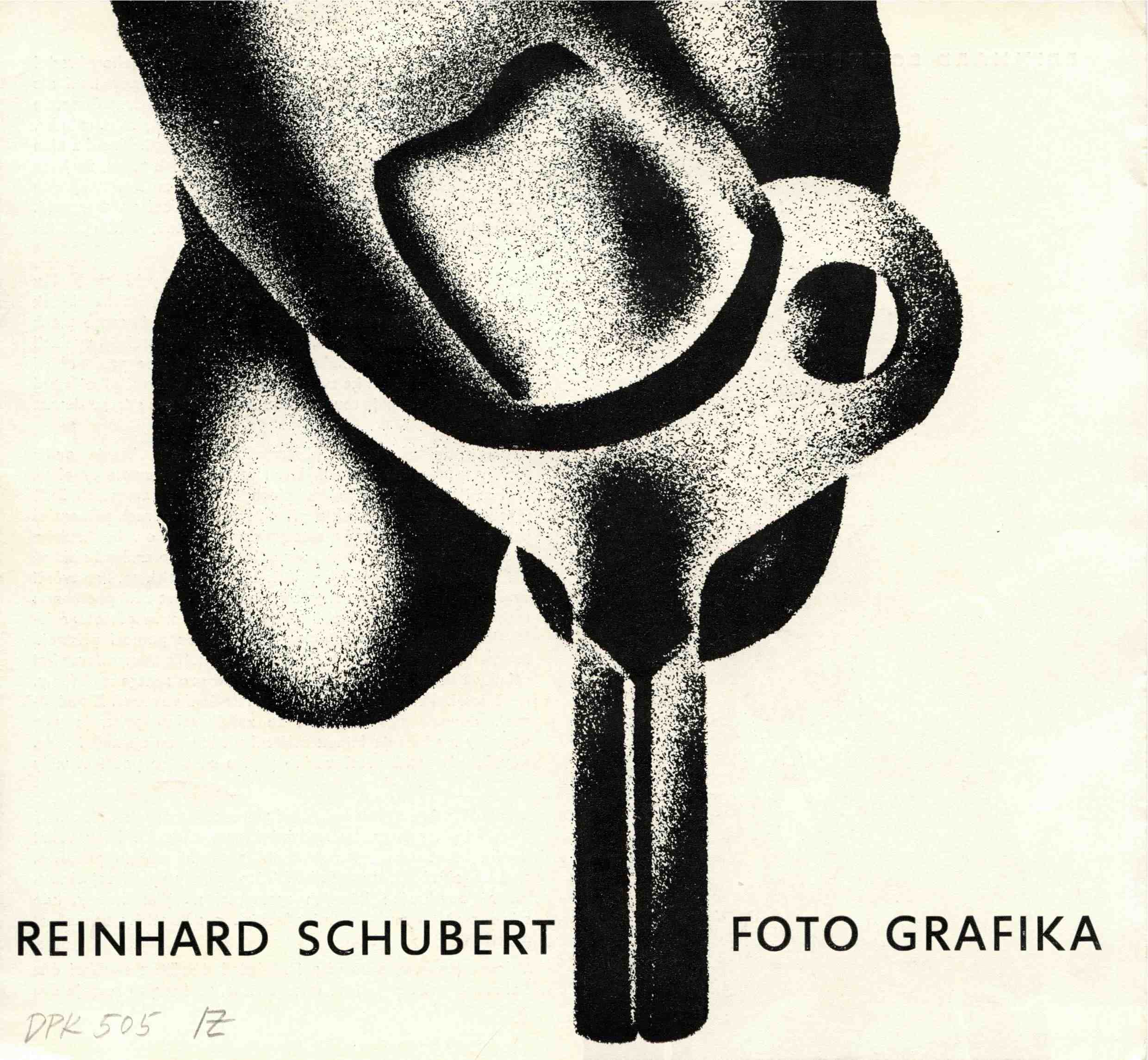Reinhard Schubert – foto grafika