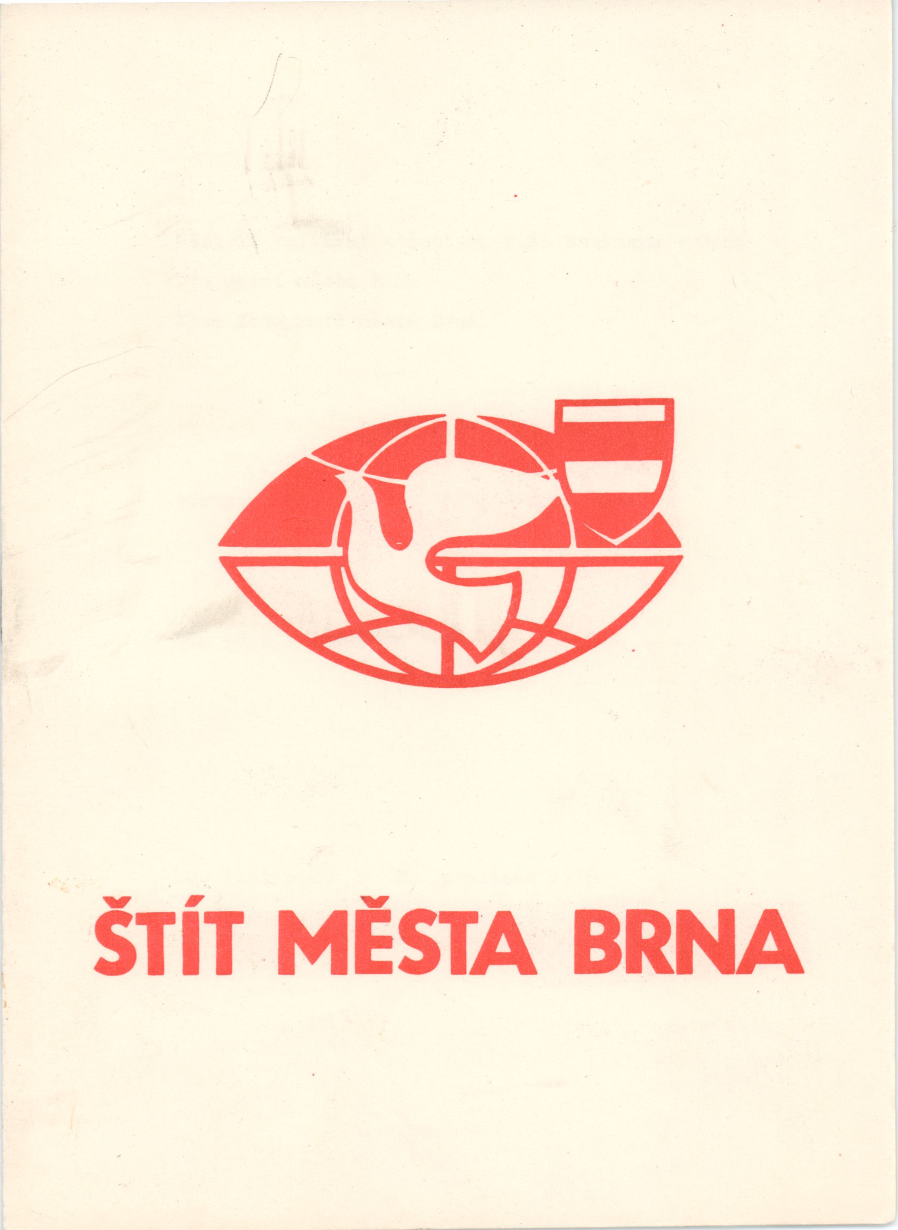 Štít města Brna – fotosoutěž družebních měst