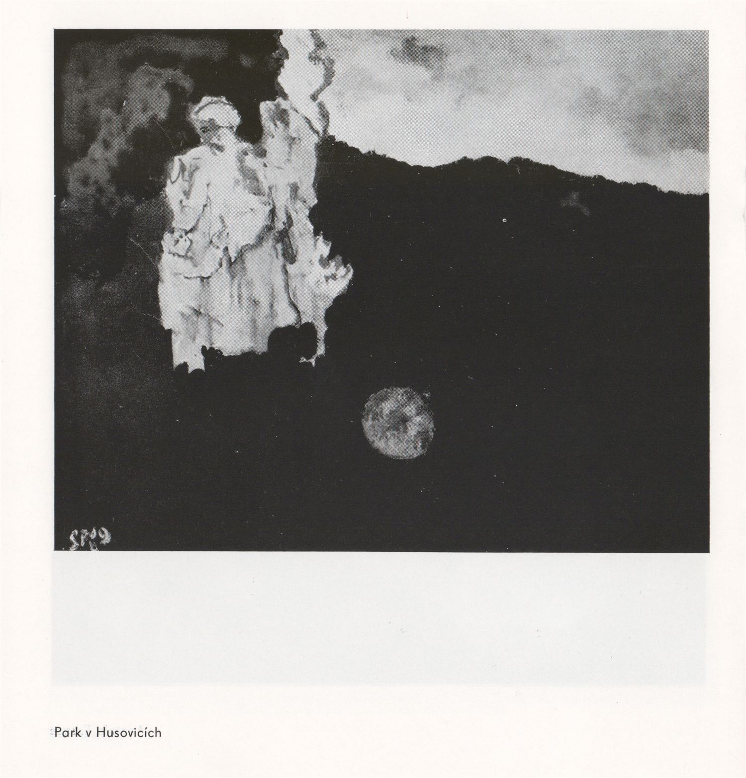 Petr Skácel – obrazy a&nbsp;kresby