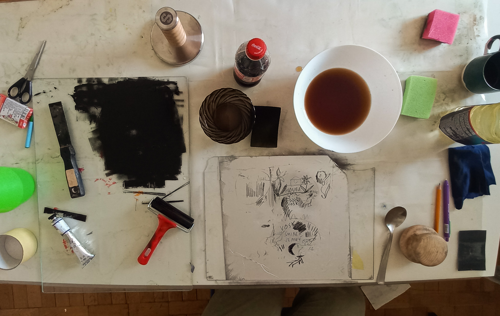 Pro mě v&nbsp;Domě coca-colově