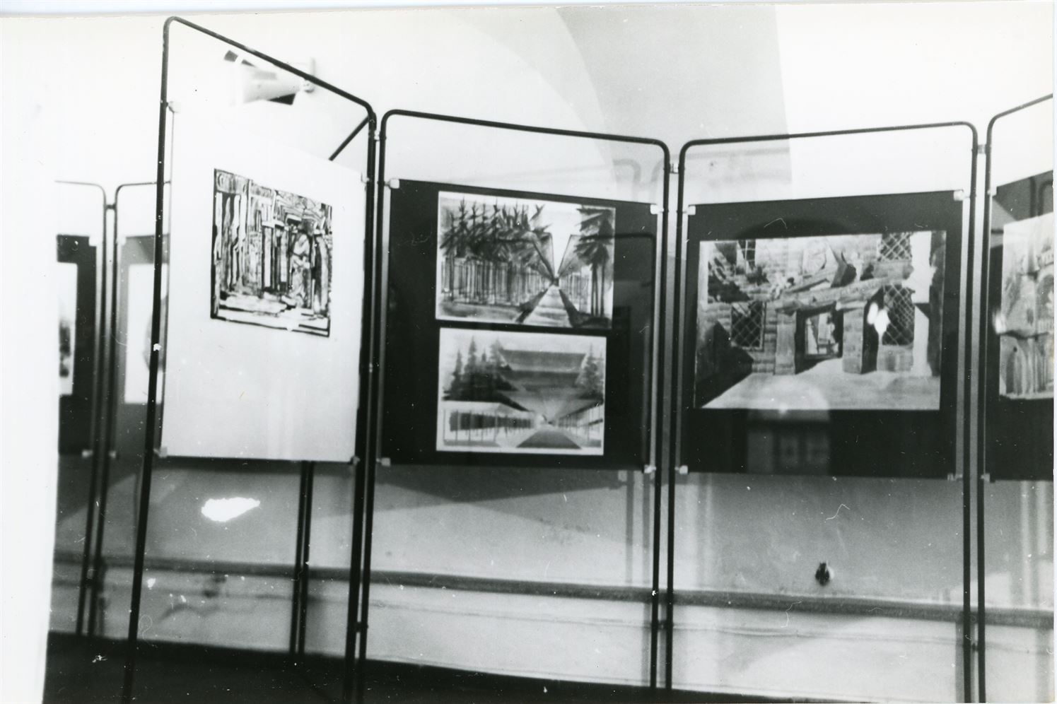 Listy italských grafiků