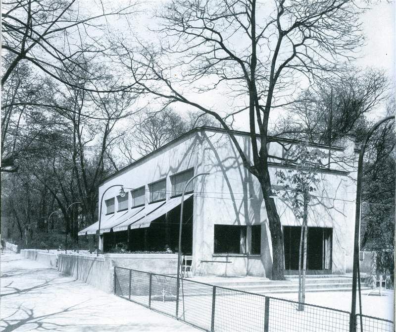 Komentovaná prohlídka BAM po architektuře Bohuslava Fuchse