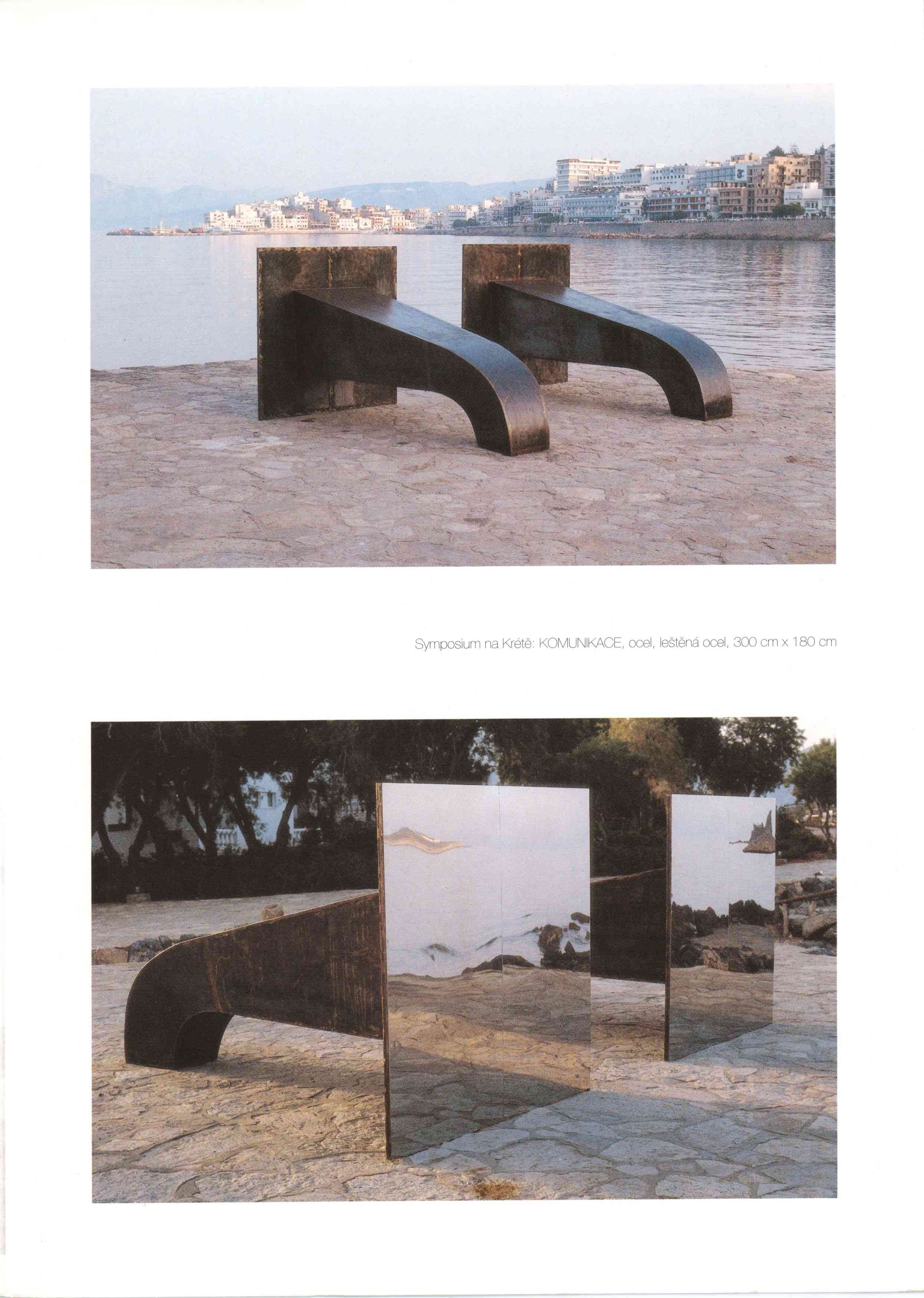 Adéla Matasová. Komunikace