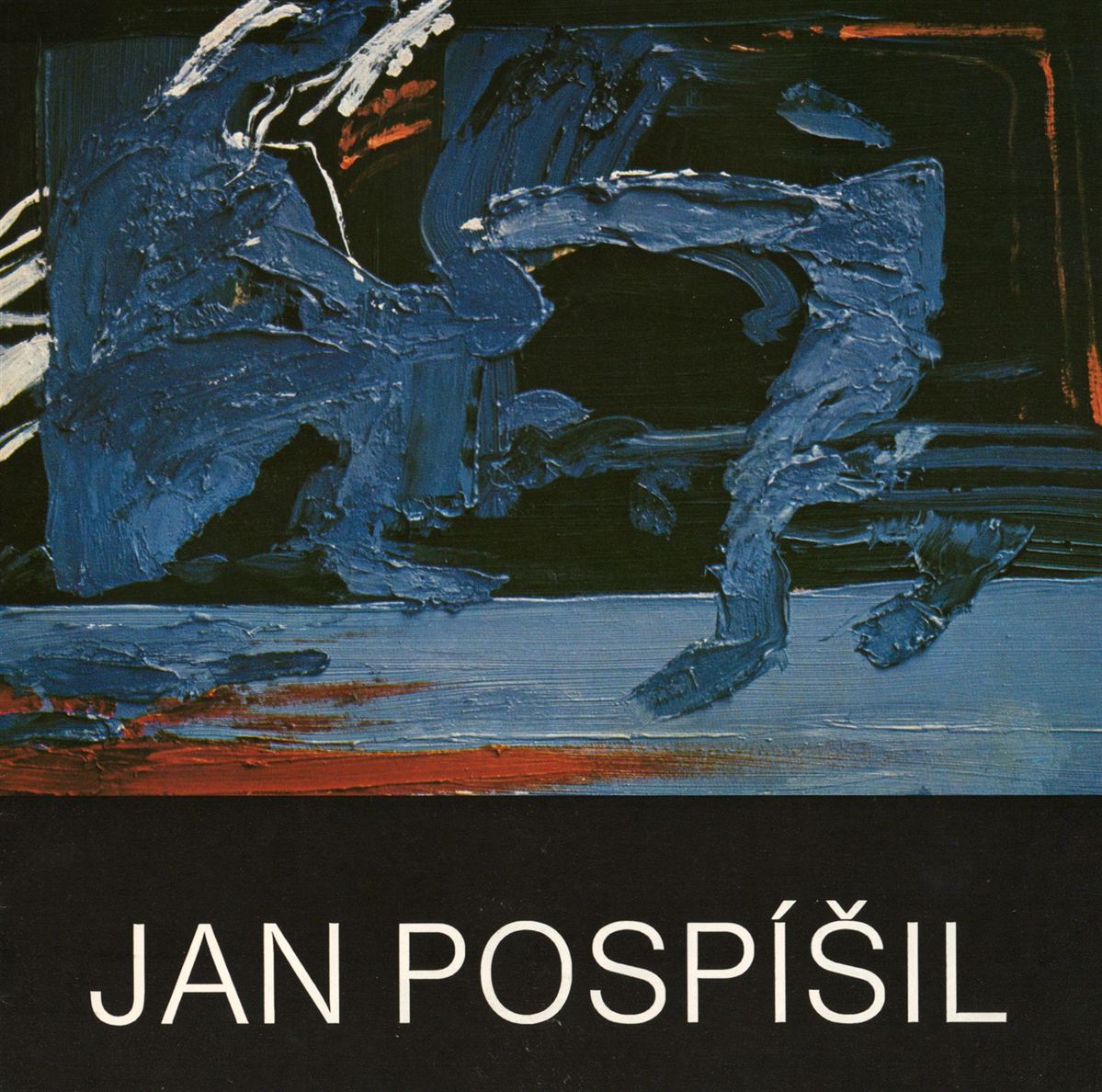 Jan Pospíšil – obrazy