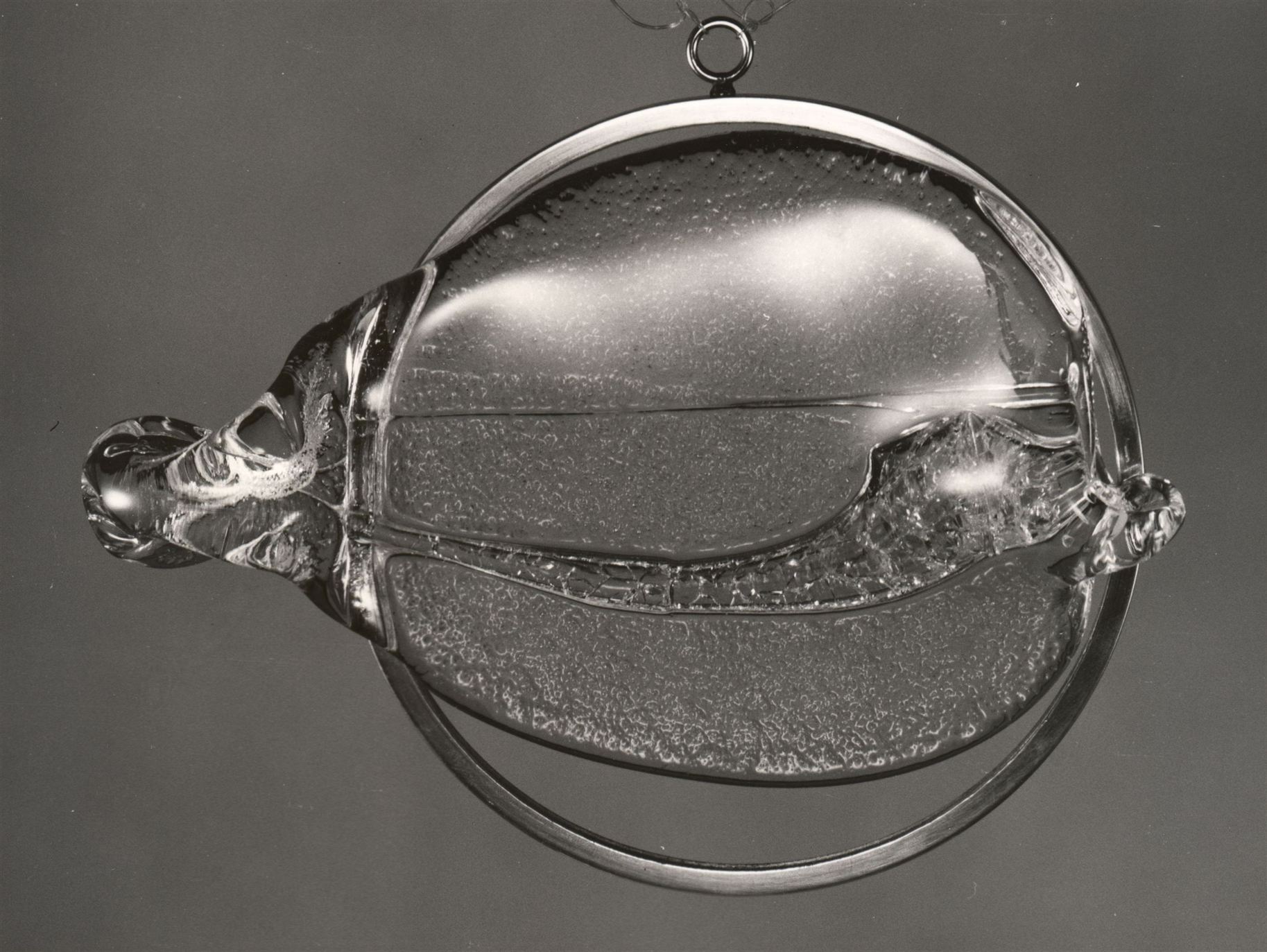 Oldřiška Keithová – lité sklo