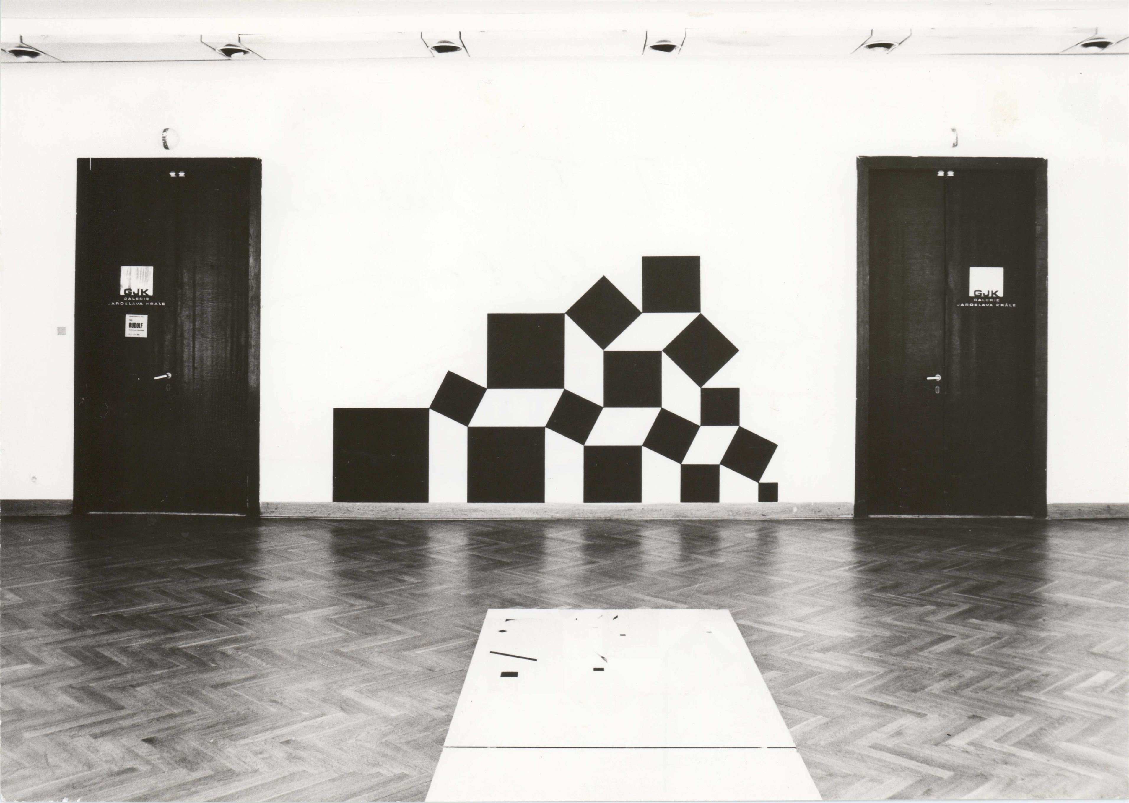 Pavel Rudolf. Transformace, determinace