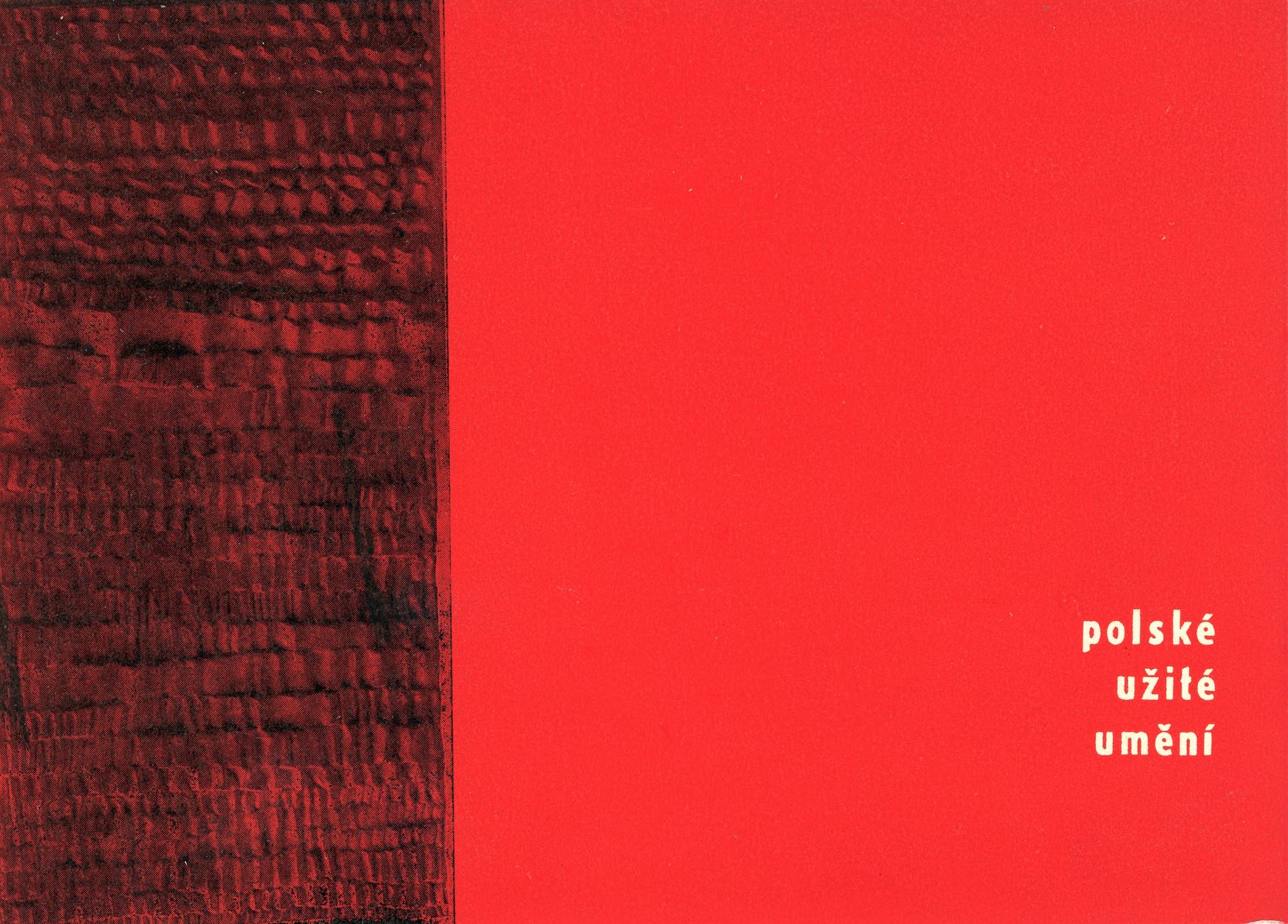 Polské užité umění