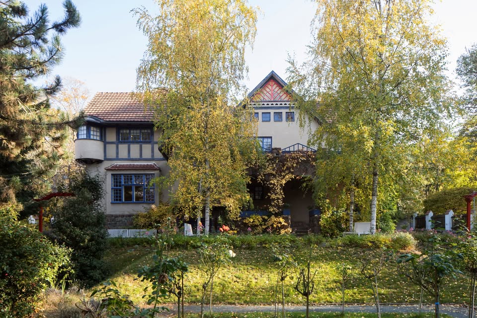 Žabovřesky: Od vesnice k&nbsp;zahradní čtvrti