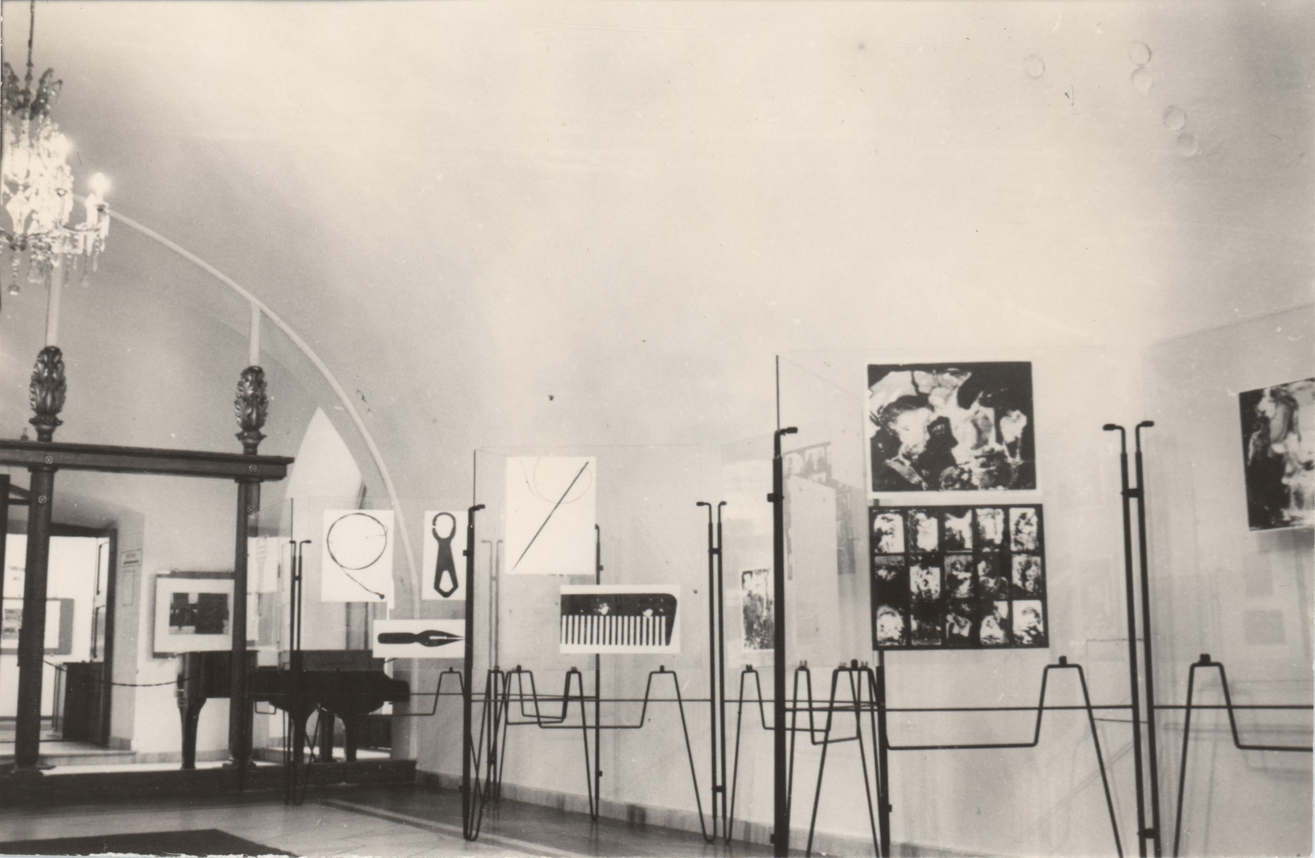 Jaroslav Malina, práce z let 1966–1967