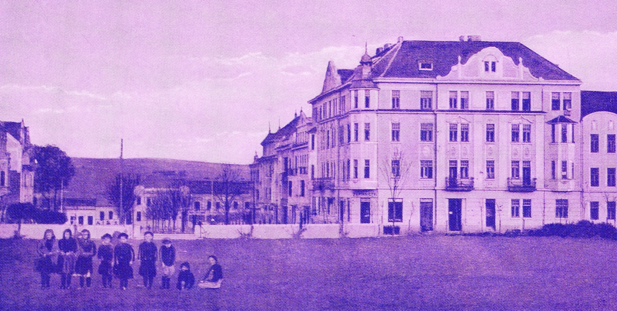 Od města k předměstí. Královo Pole 1905‒1925