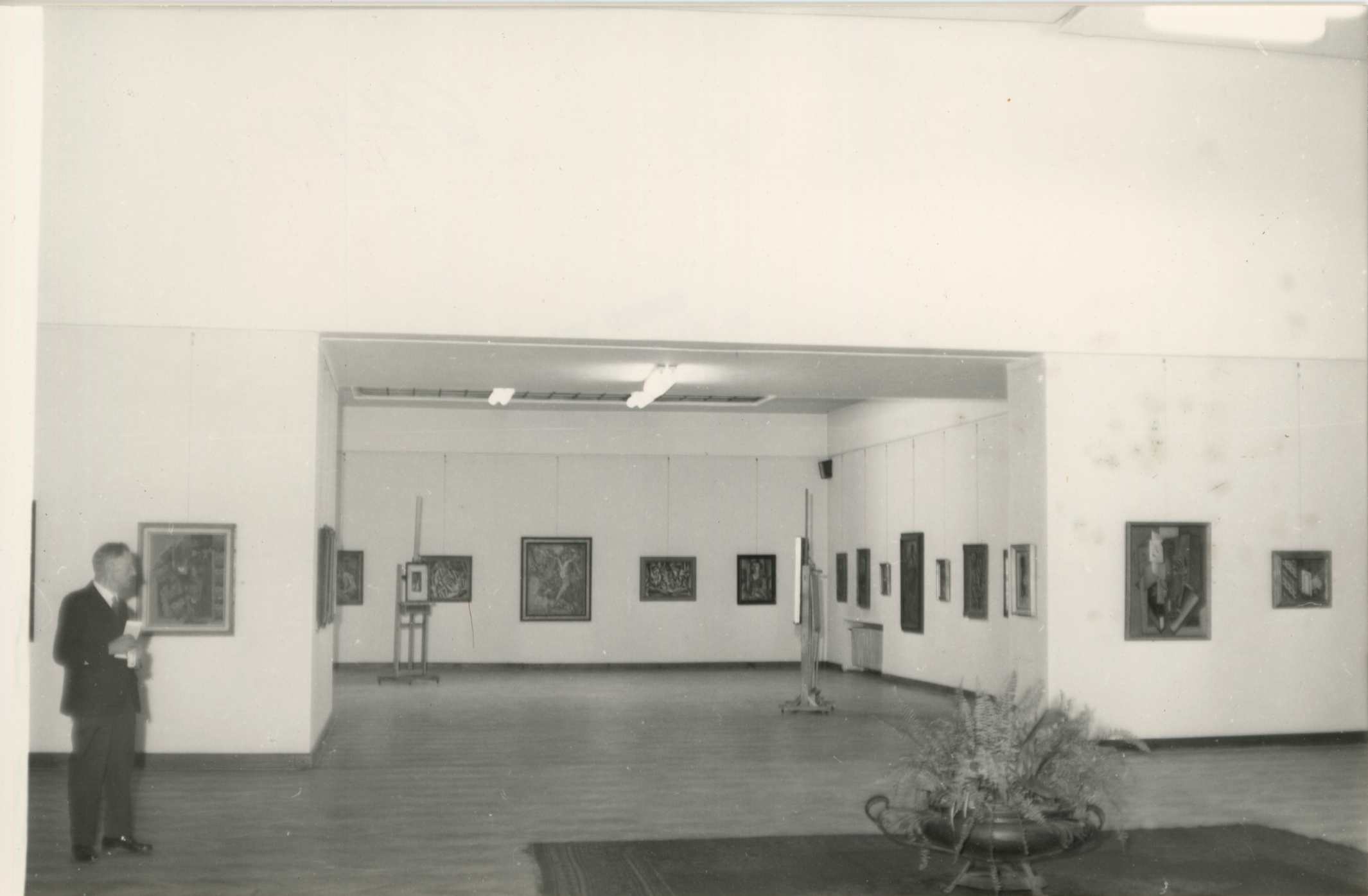 Antonín Procházka – obrazy z let 1910–1925