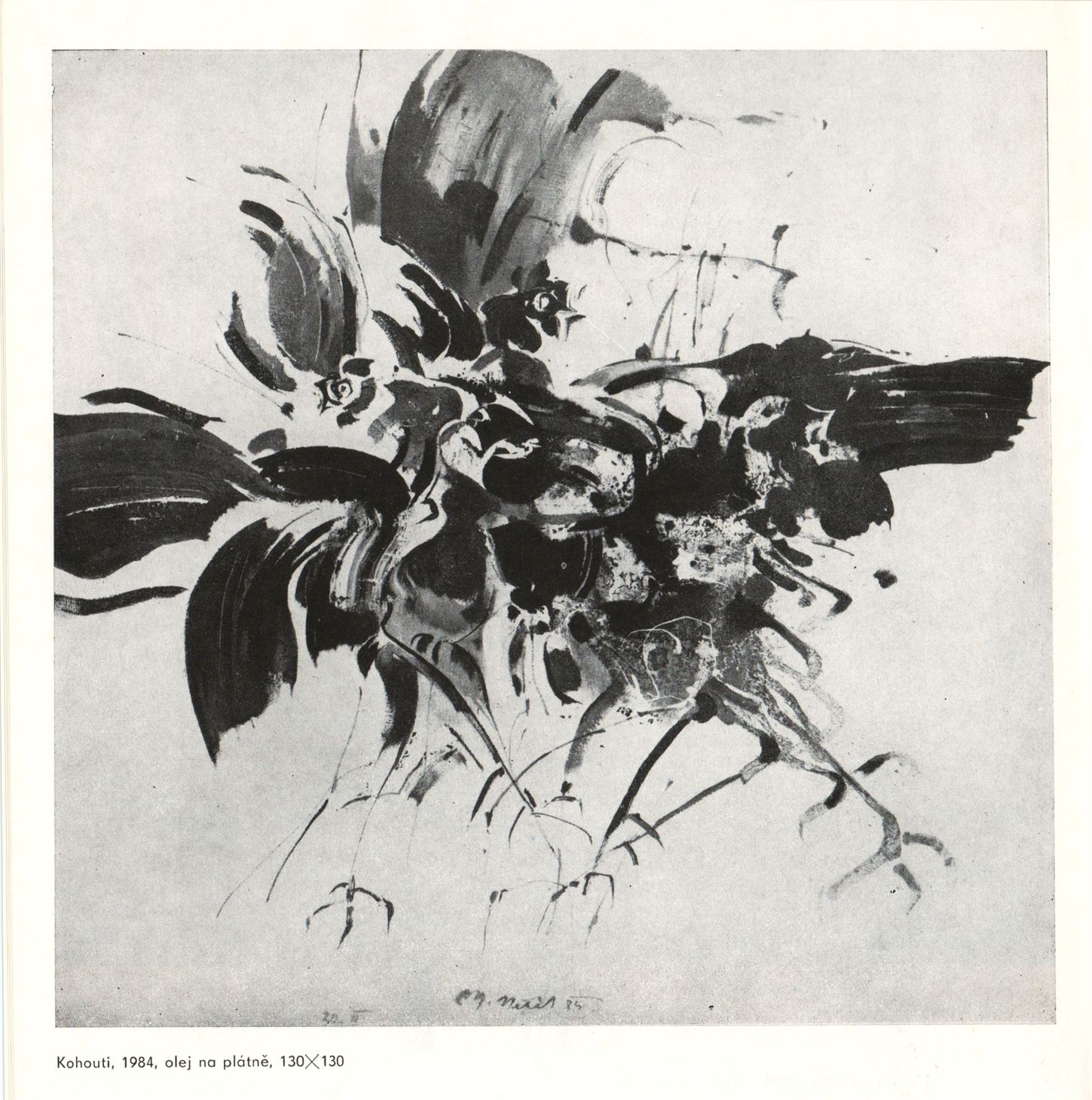 Miroslav Netík – obrazy