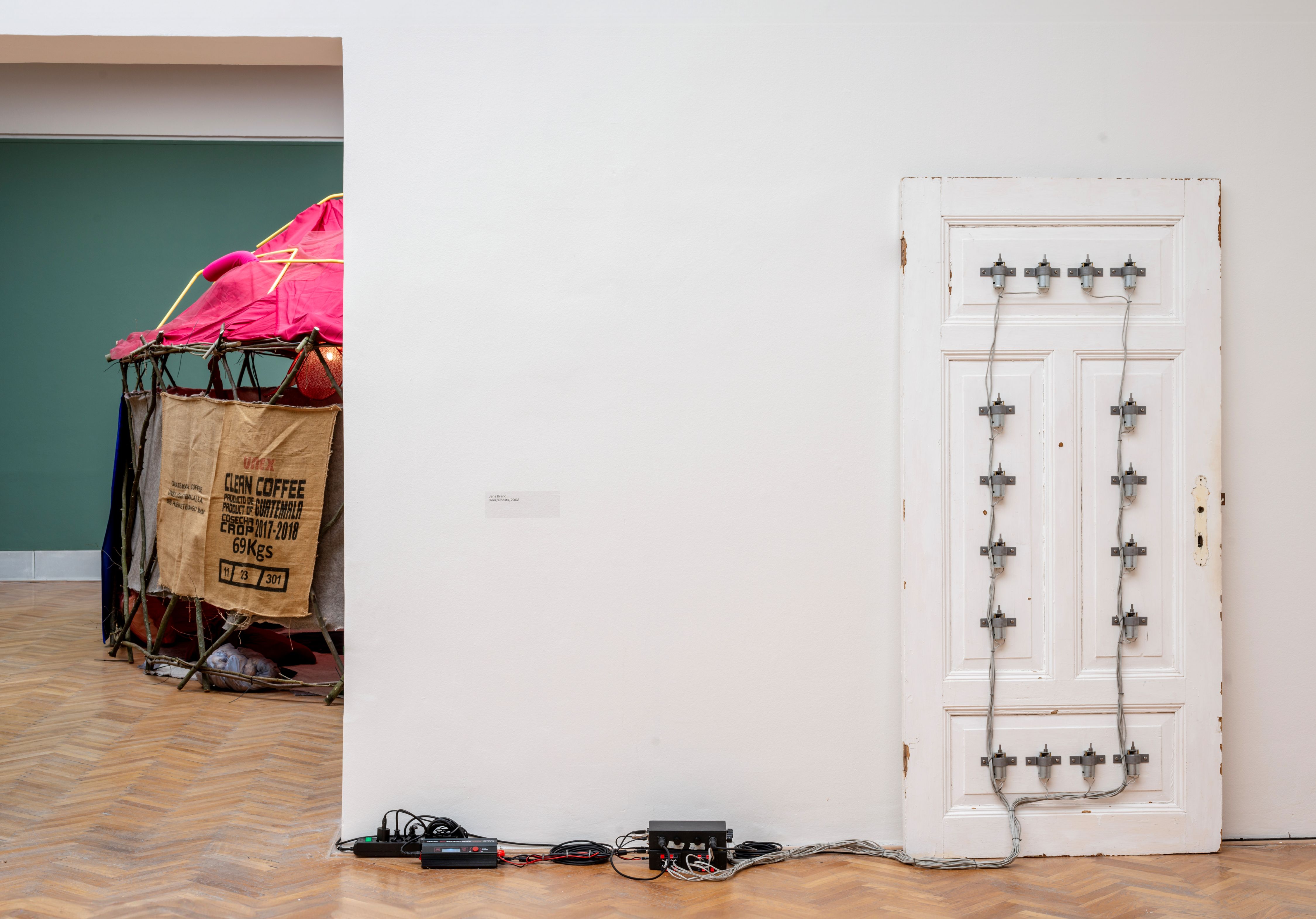 Nejisté domovy: Jens Brand