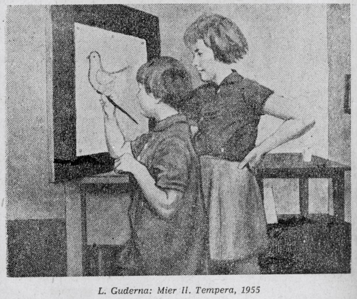 Z díla Janka Alexyho a&nbsp;Ladislava Guderny