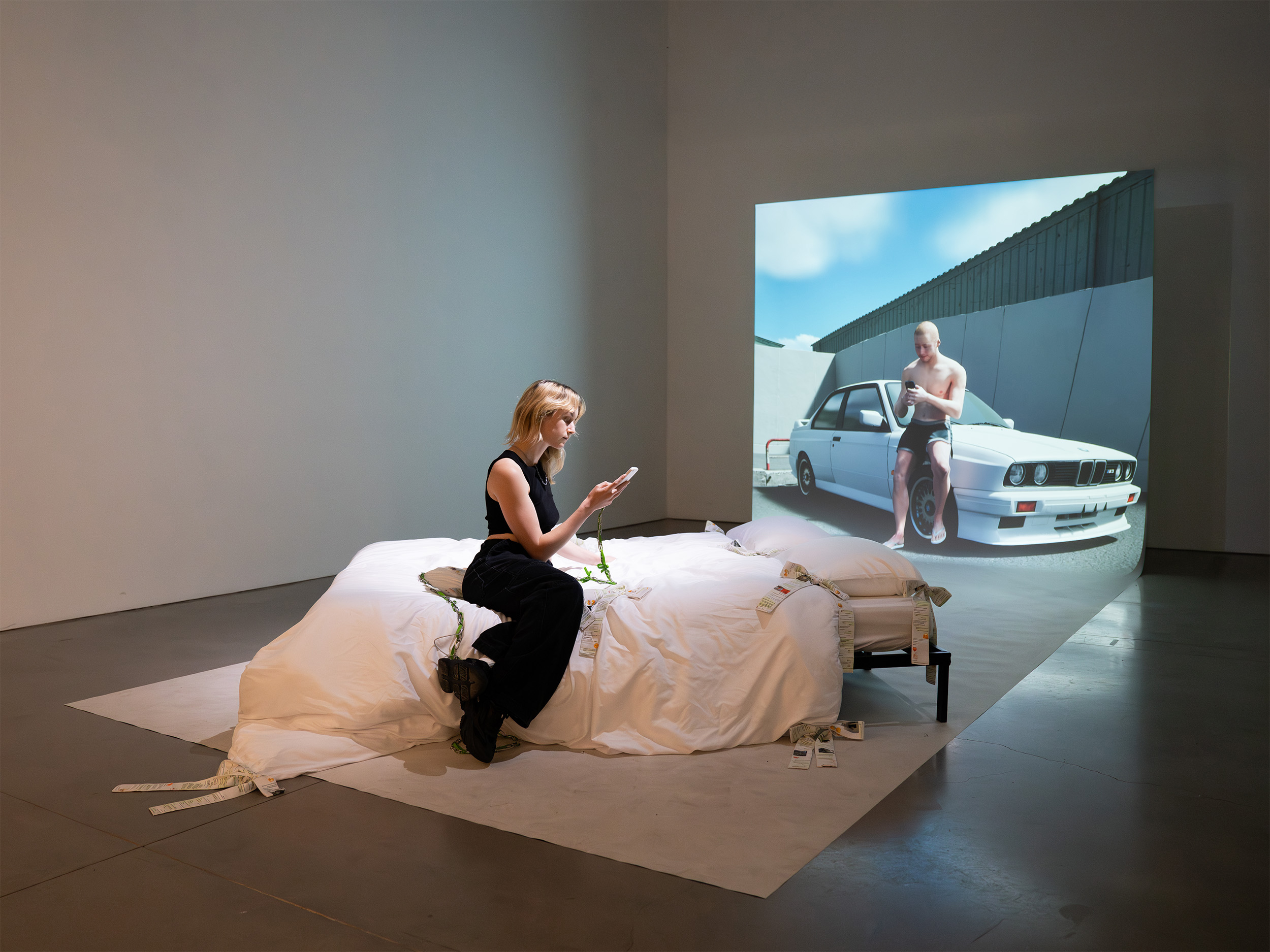 Artificial Intimacies