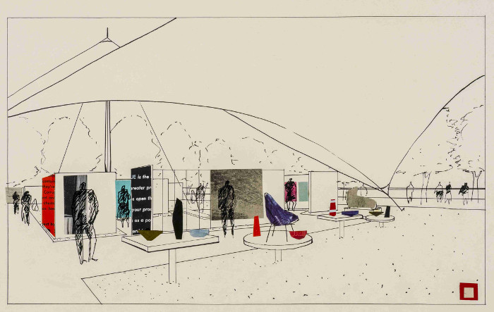 Nábytek, interiéry, volná tvorba