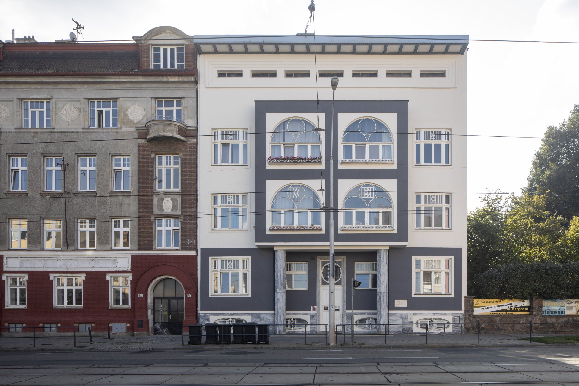 Královo Pole 1905‒1925