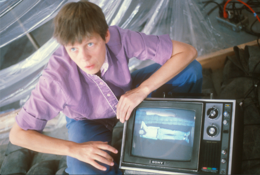 Margrét Elísabet Ólafsdóttir: Steina Vašulka & Video Art in Iceland