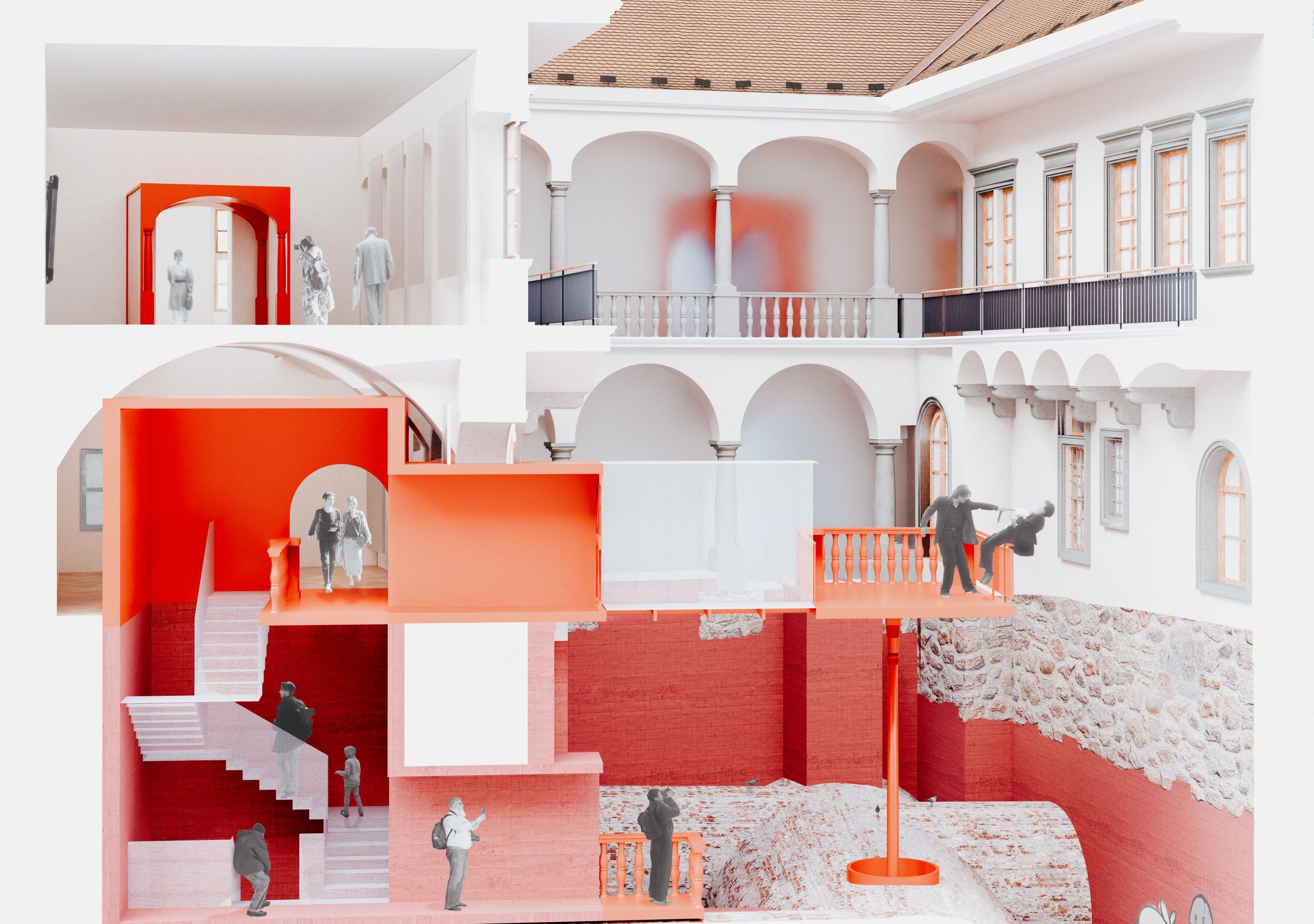 Public Presentation of Szymon Rozwałka’s Studio