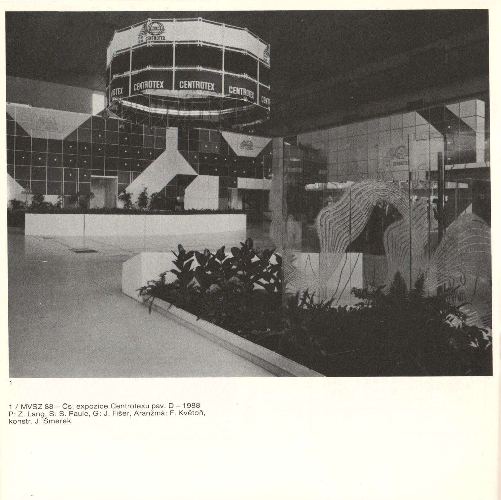 Architekt ing. Zdeněk Lang