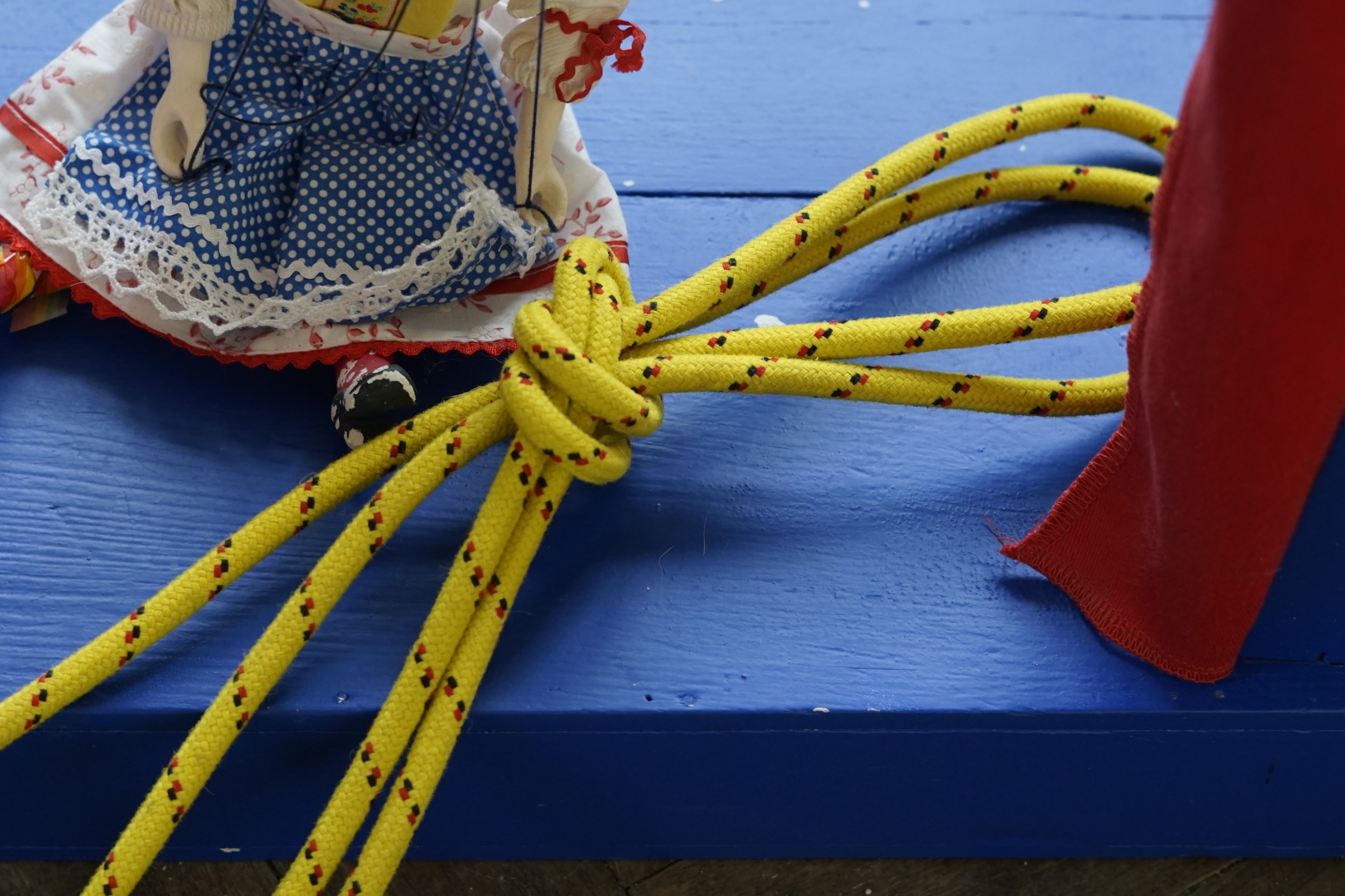 Jindra Žáková: Ties