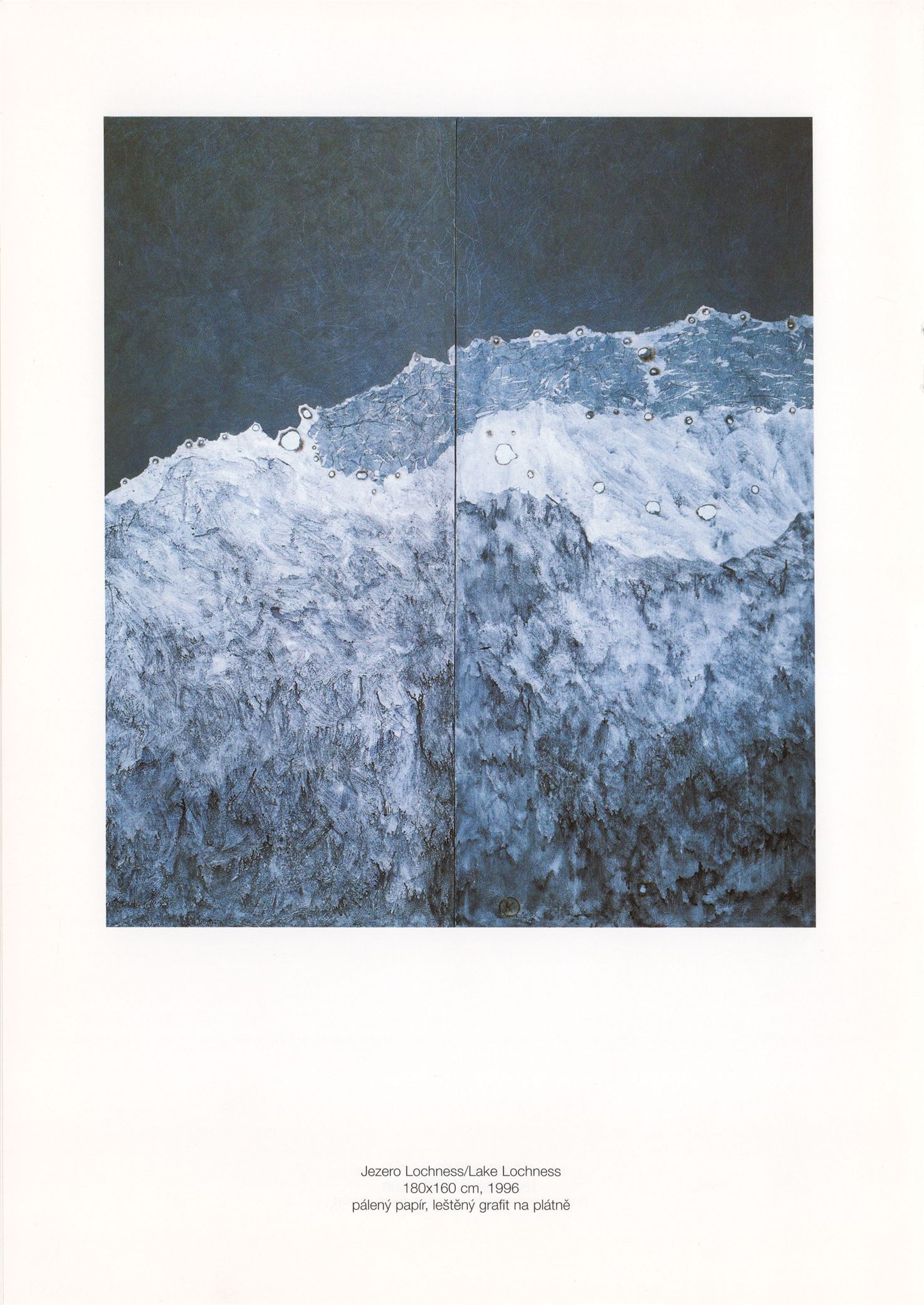 Svatopluk Klimeš. Oheň, voda, vzduch, země