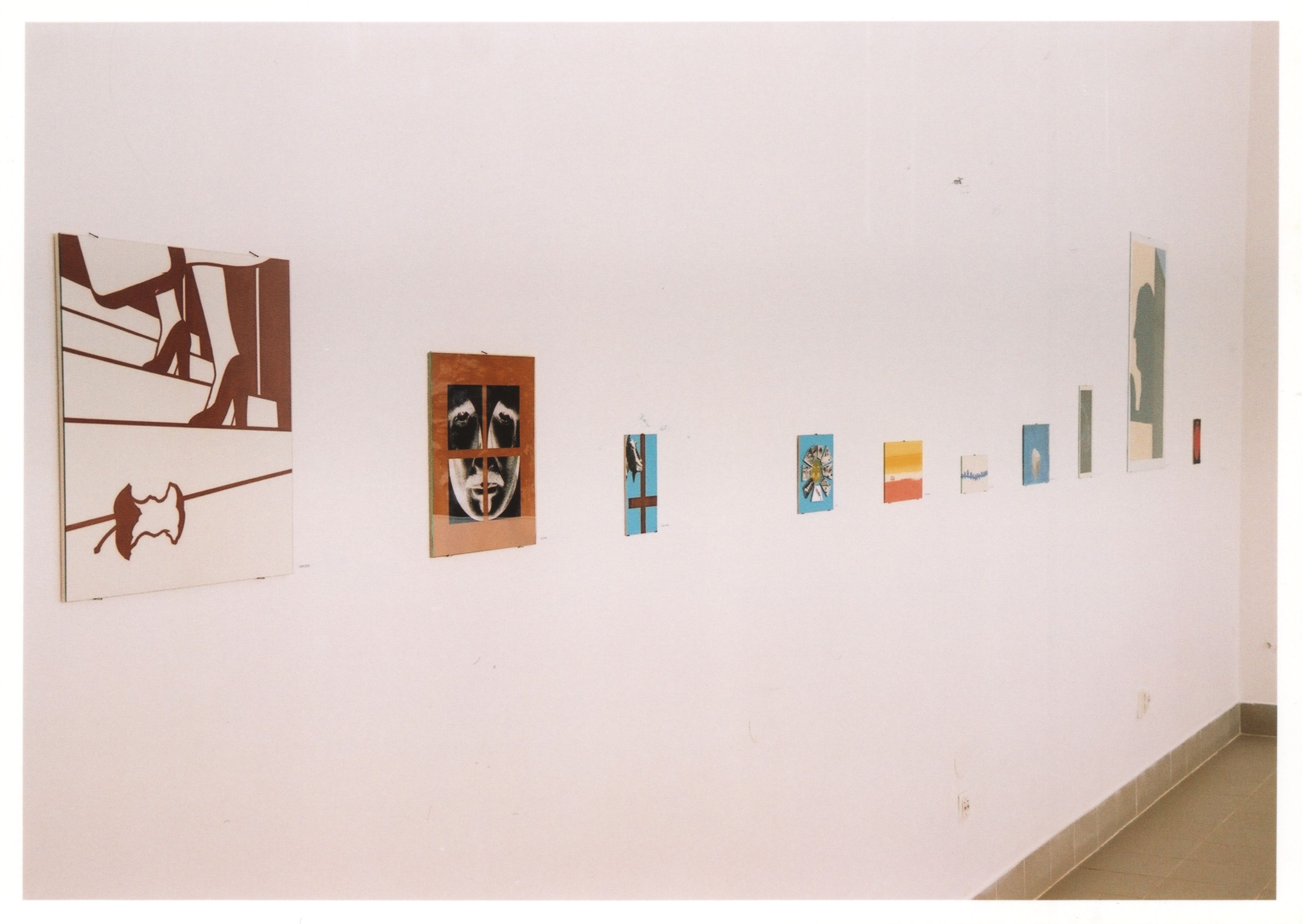 Cyril Blažo – Královstvo Ničnerobenia. Kresby, malby, instalace