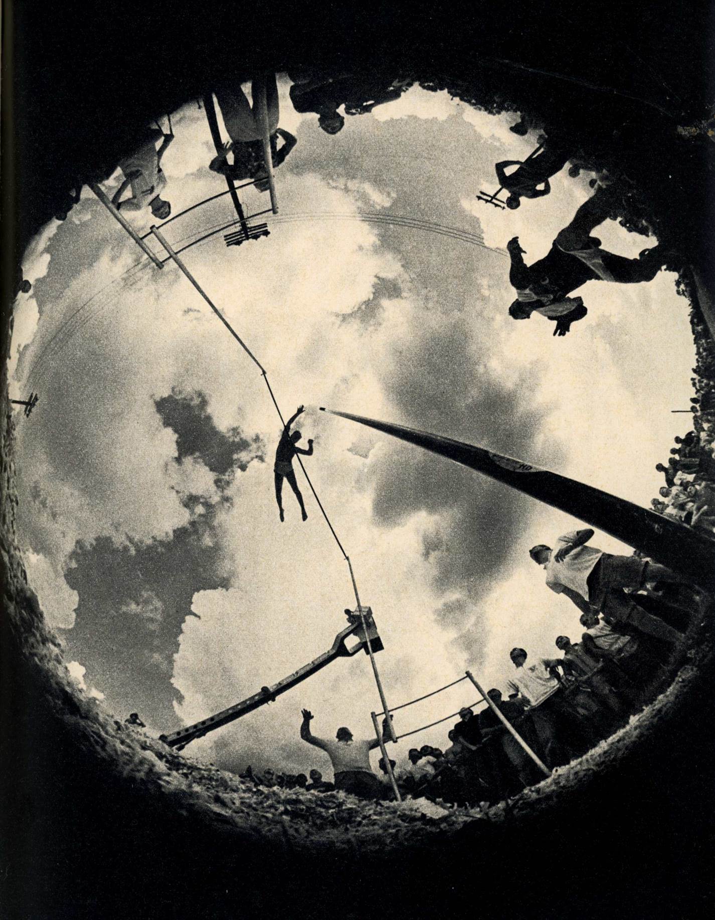 Co je člověk. Mezinárodní výstava fotografií