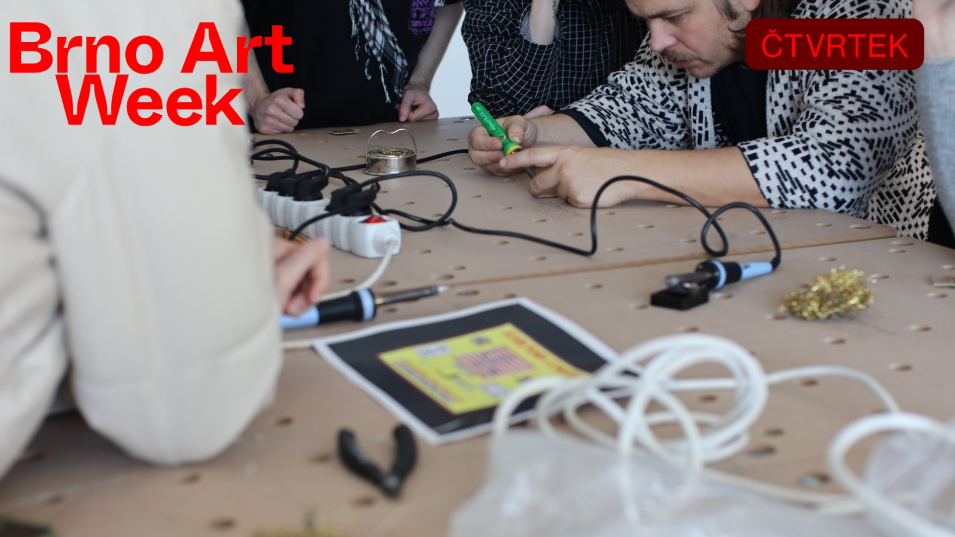 Neslýchané frekvence a&nbsp;jak na ně