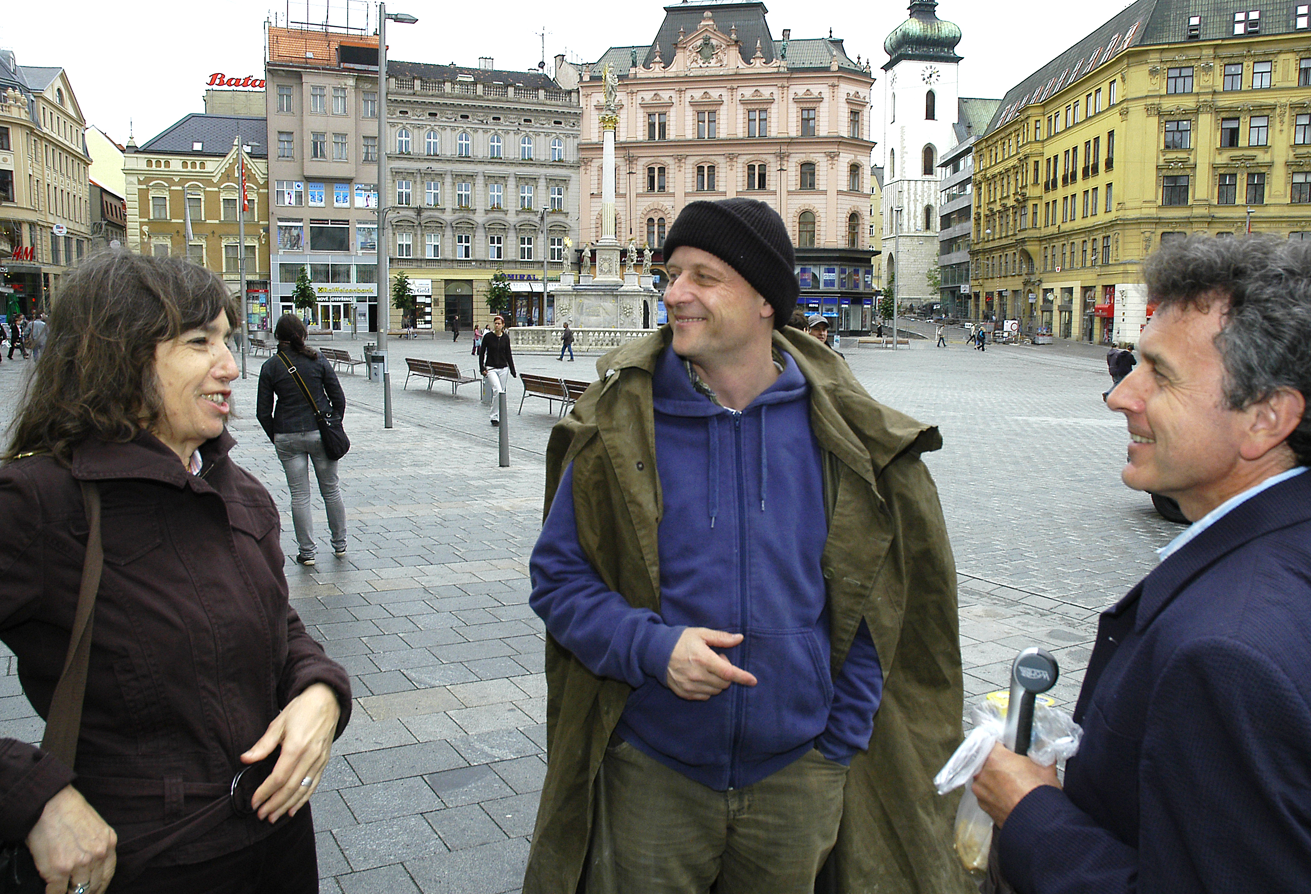 65. narozeniny Maria Kotrby