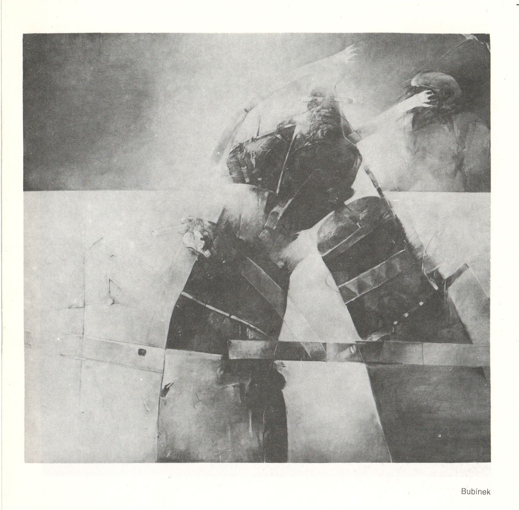 Vlasta Baránková – obrazy a&nbsp;kresby 1984–1987