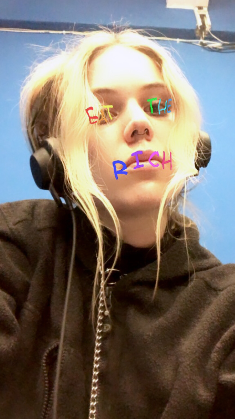 Noemi Purkrábková (CZ)