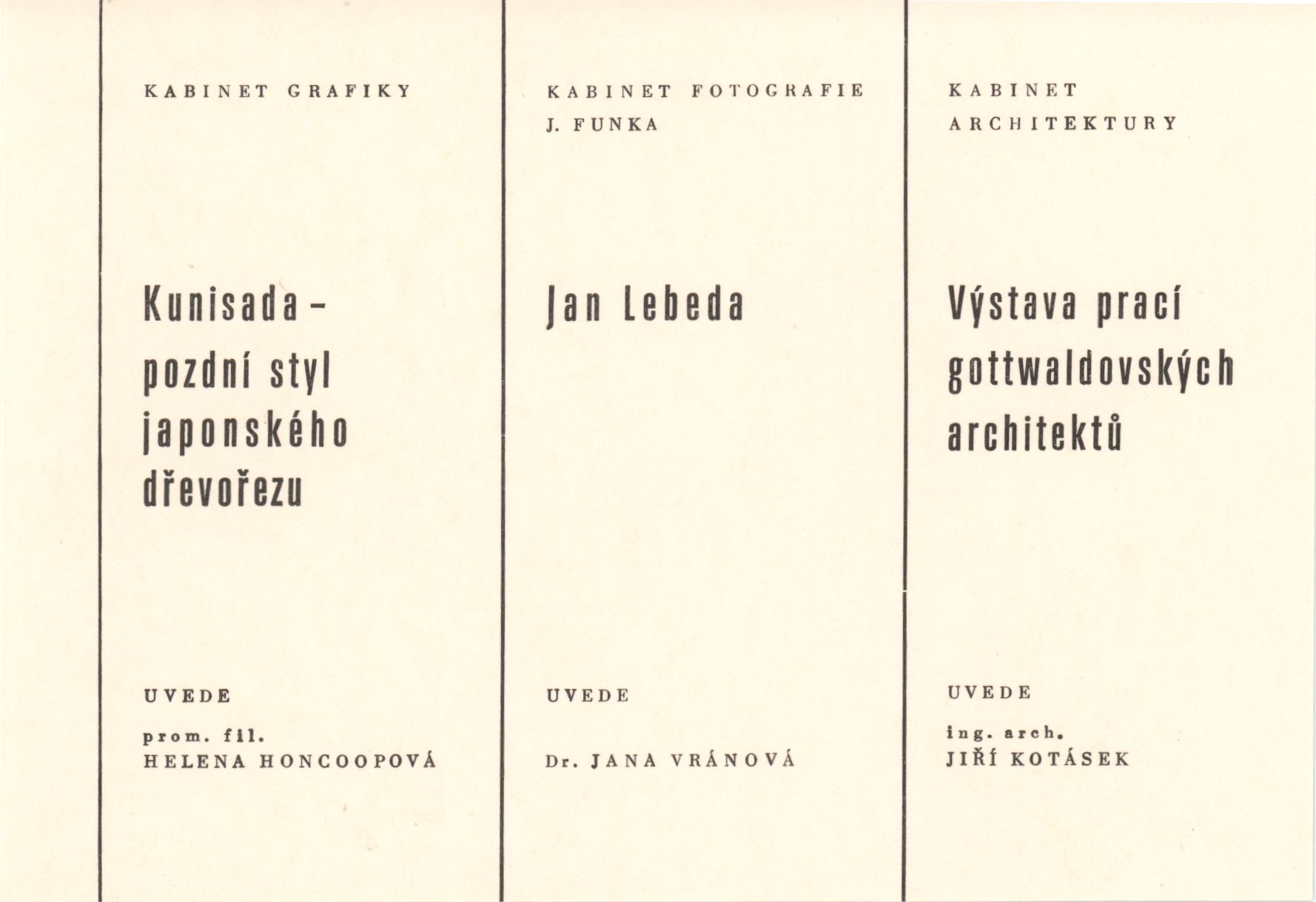 Utagawa Kunisada /JP/ – pozdní styl japonského dřevořezu