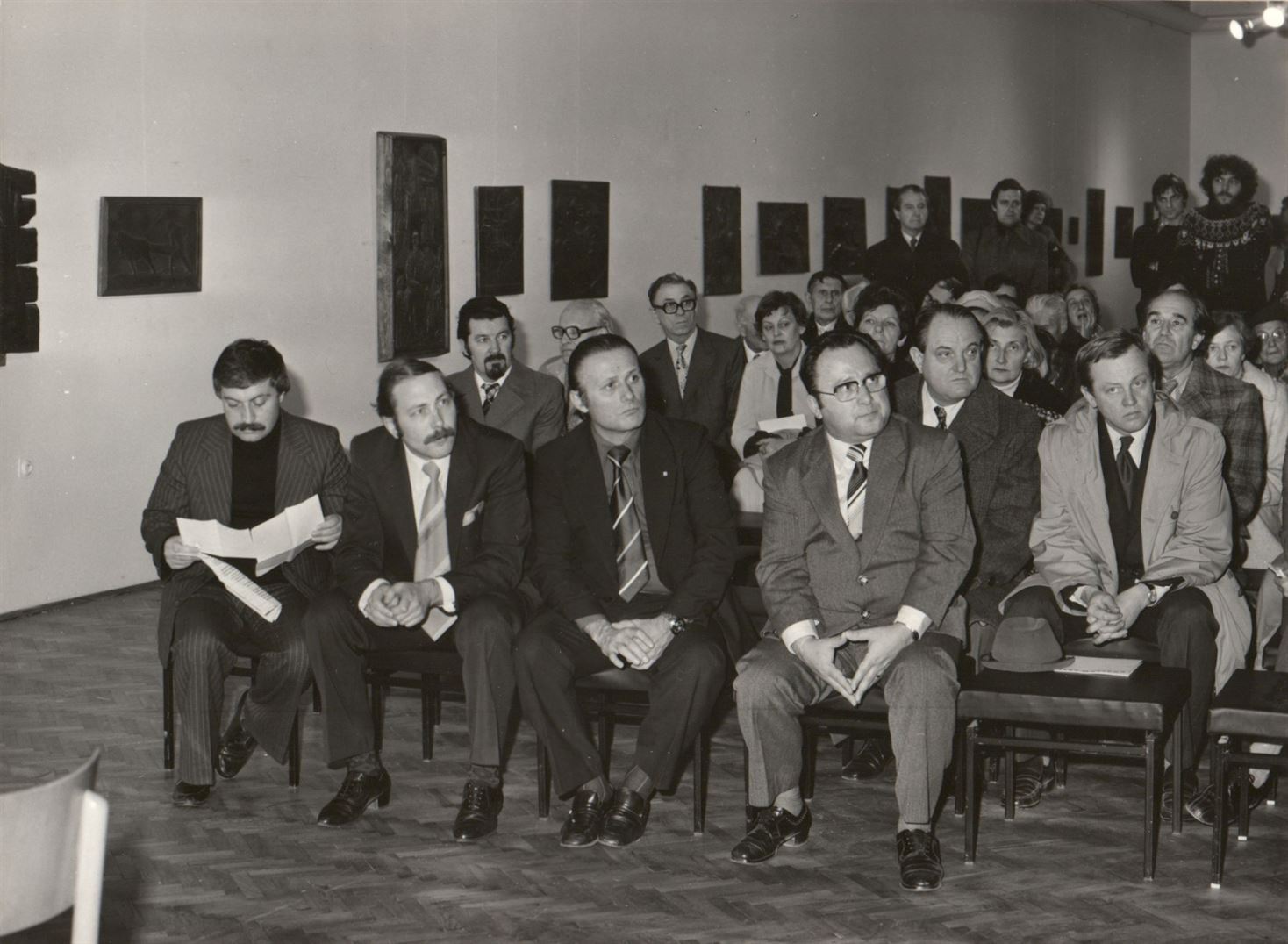 Čekanka. Tepané reliéfy z&nbsp;Gruzie