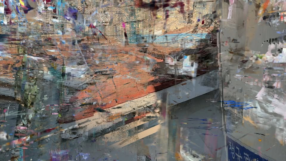 Jason & Debora Bernagozzi: Perfusion / audio-visual performance
