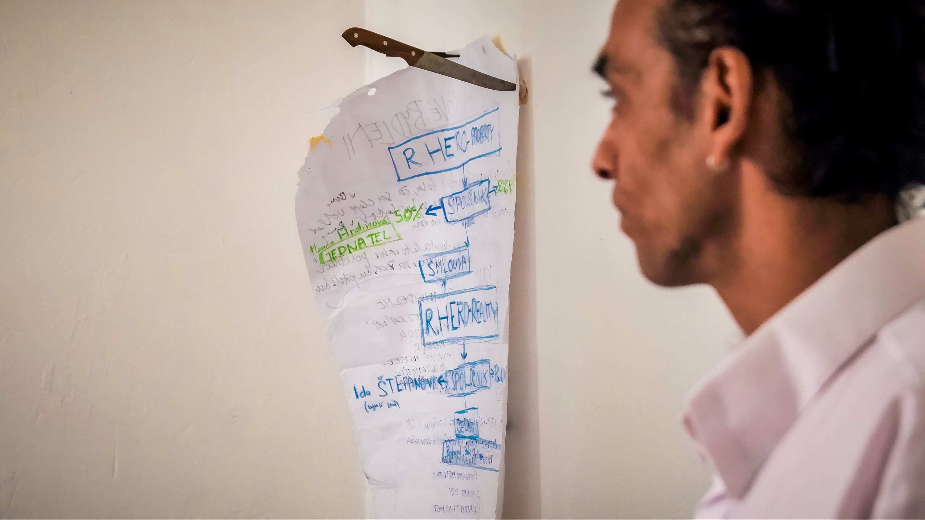 Film: Dům bez východu