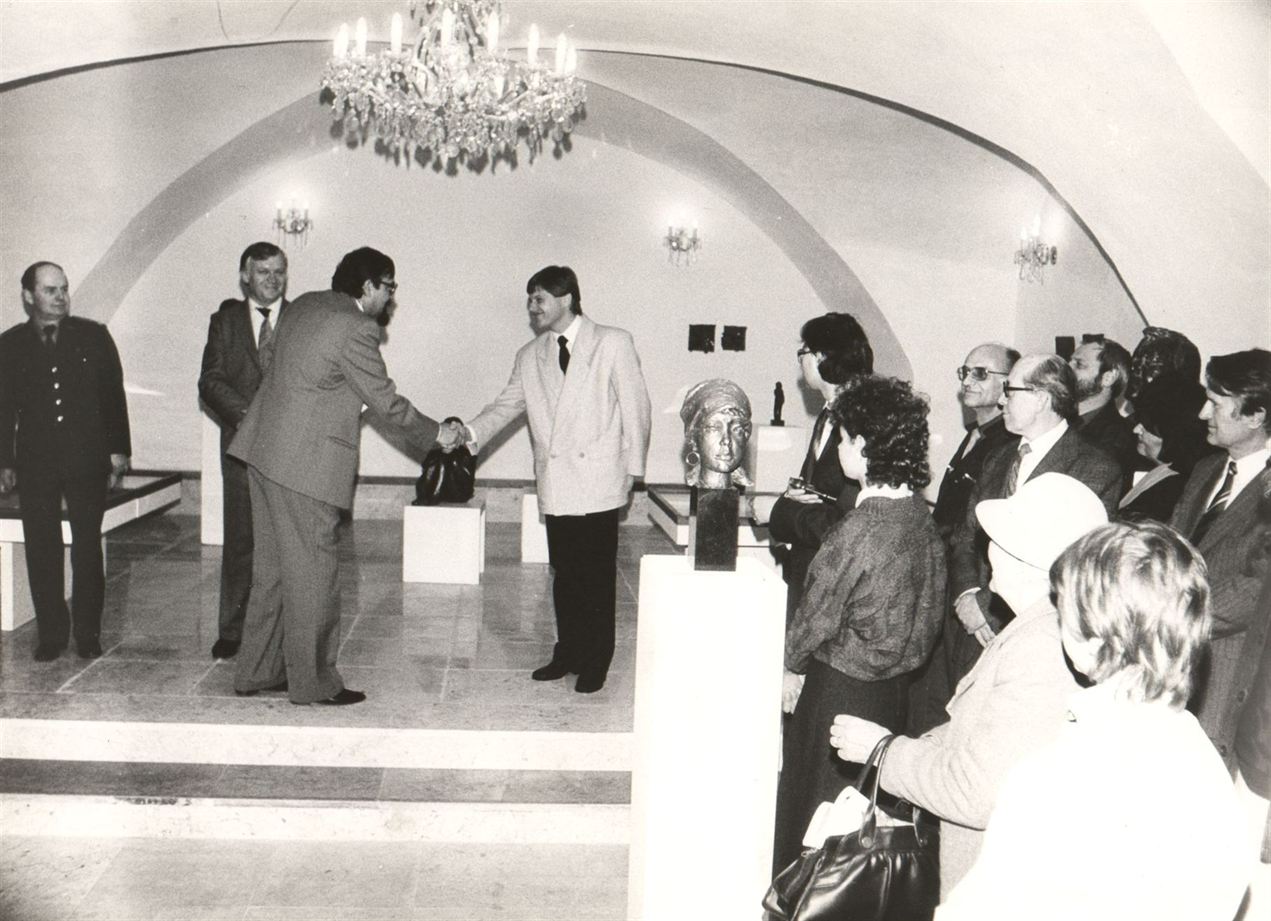 Bořek Zeman – plastiky