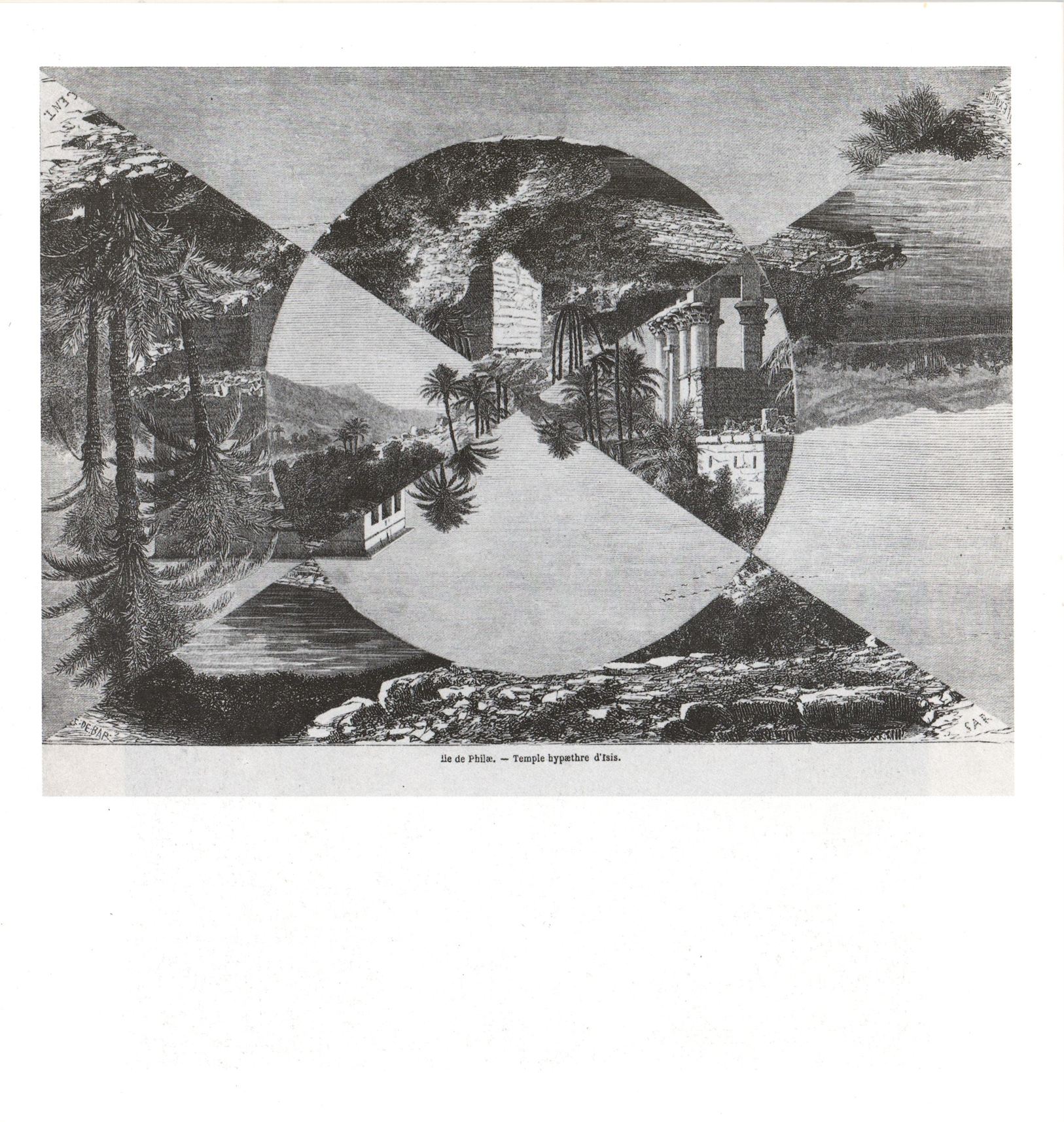 Jiří Kolář. Práce z&nbsp;počátku šedesátých let ze sbírky Ladislava Nováka