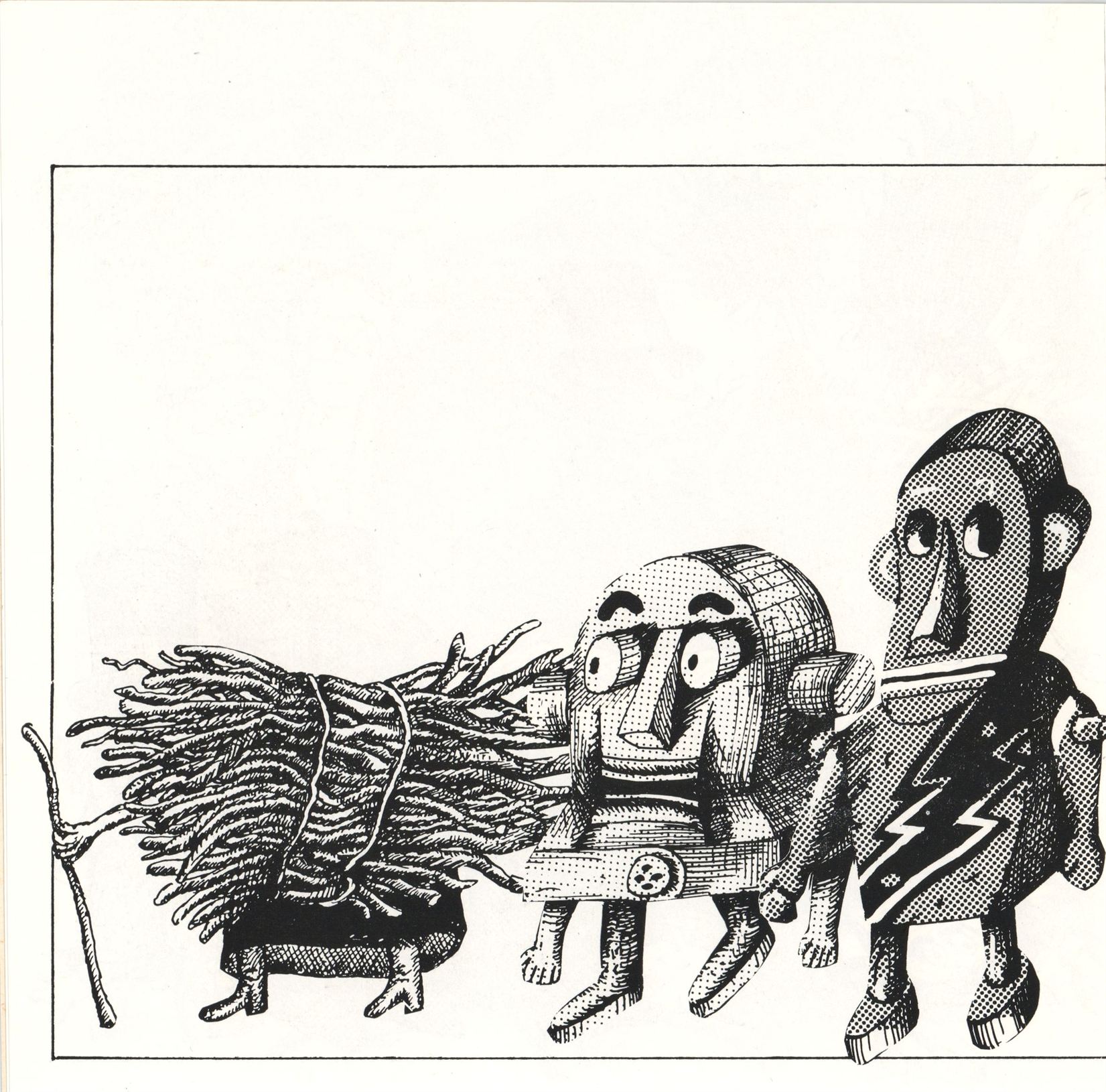 Václav Houf – ilustrace, užitá grafika, plakáty