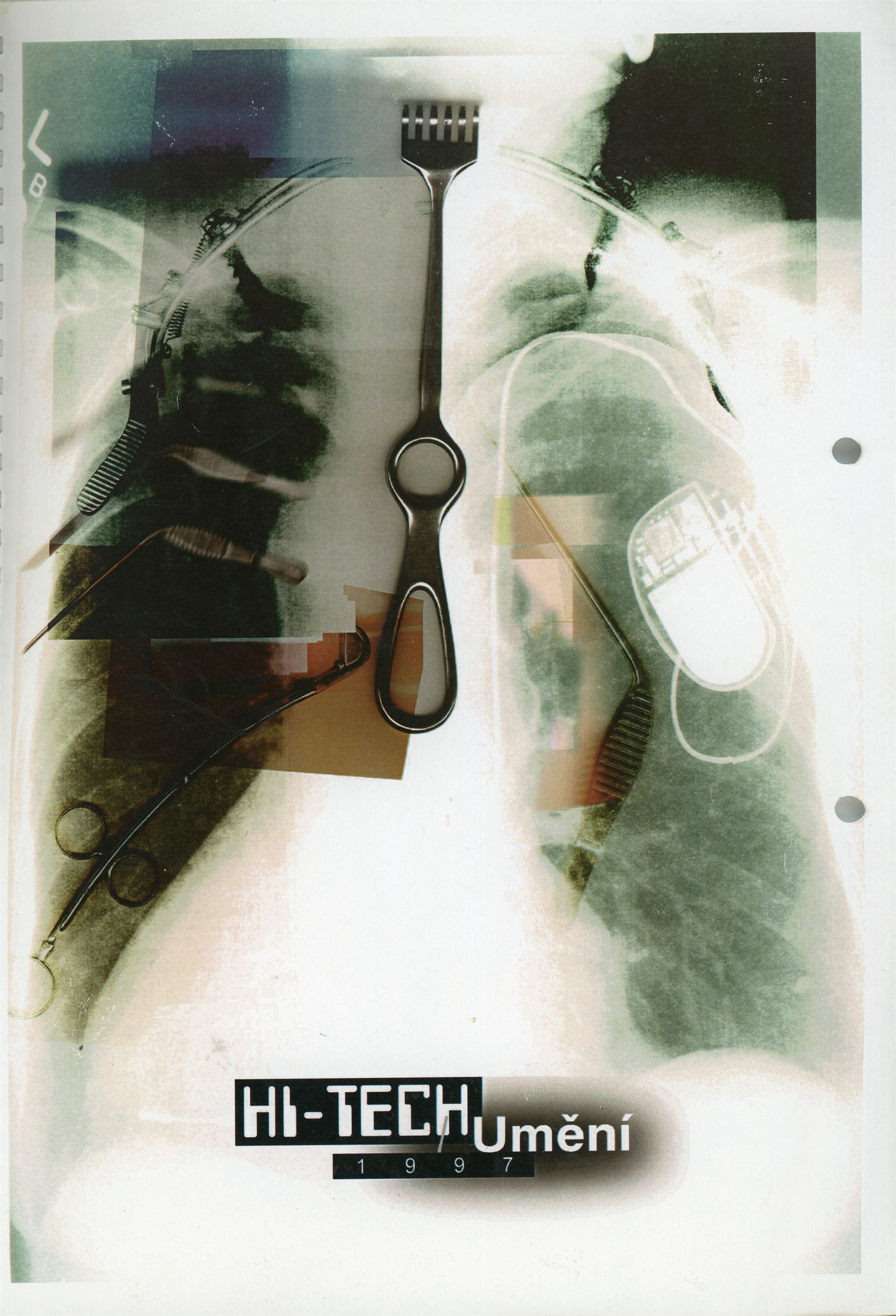 HI-TECH UMĚNÍ 1997