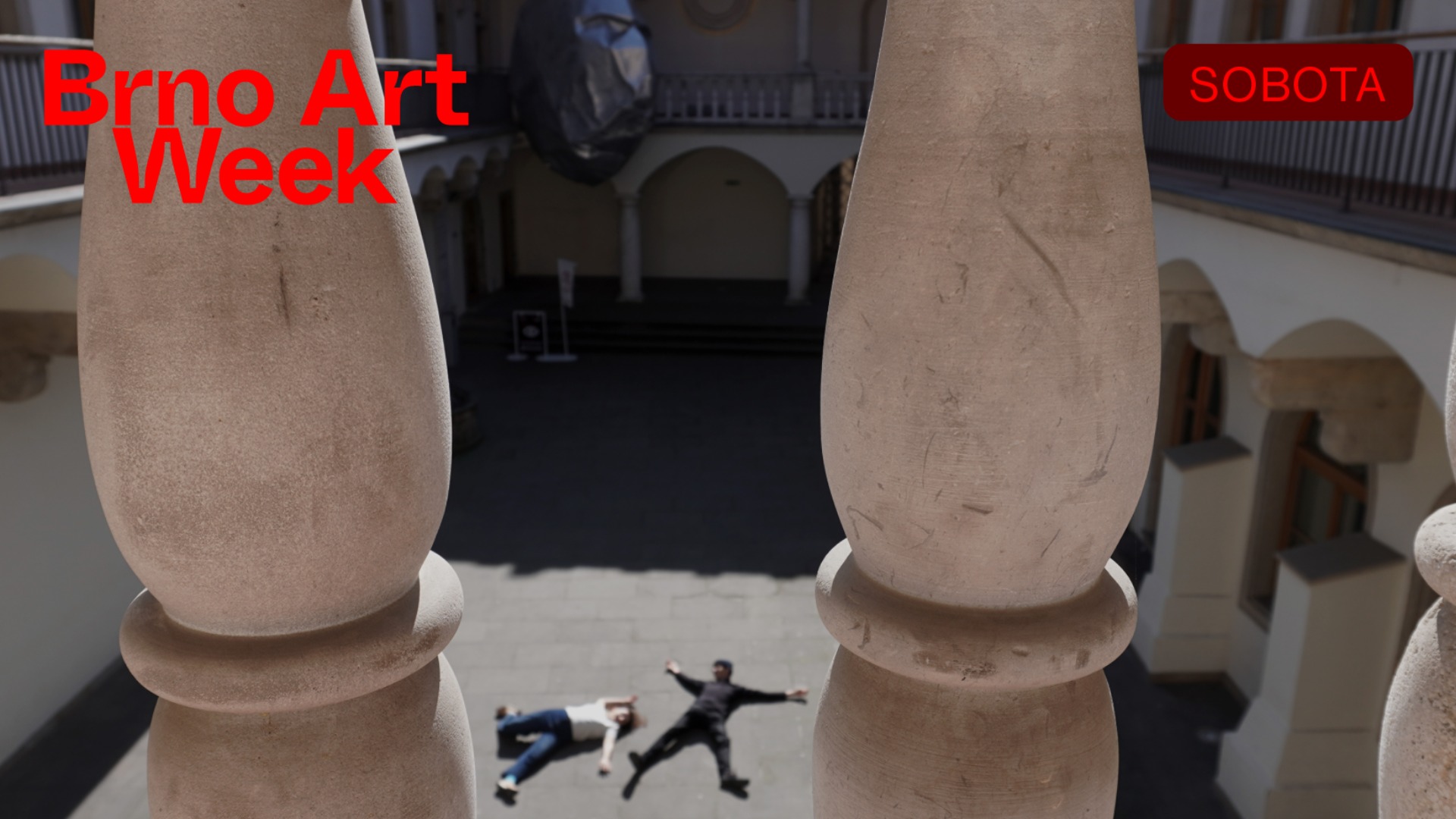 Zvuky nádvoří Domu pánů z&nbsp;Kunštátu