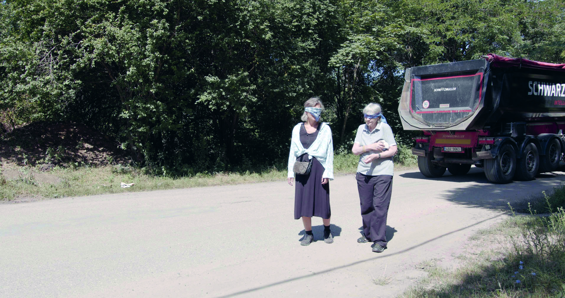 Barbora Klímová: Mutually